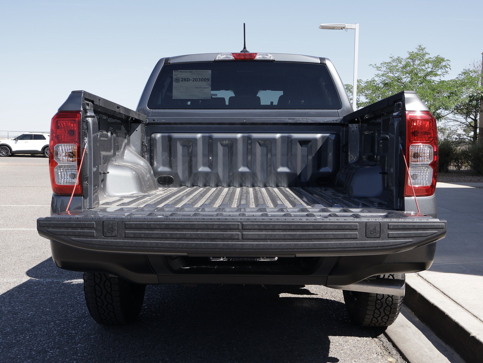 2026 Ford Ranger XL