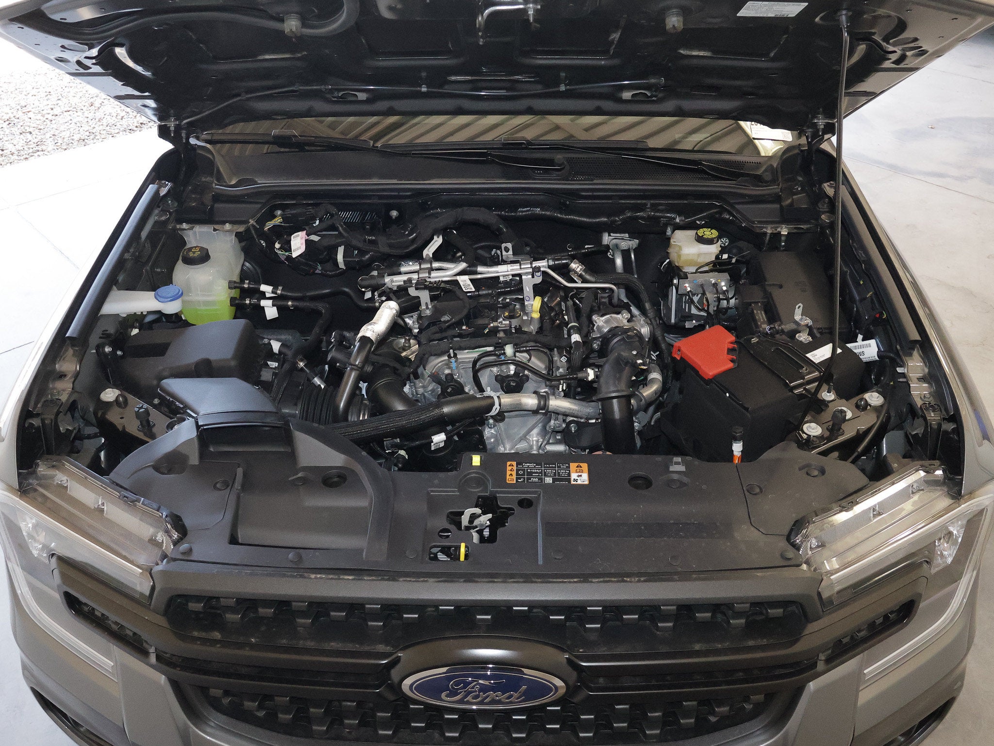 2026 Ford Ranger XL