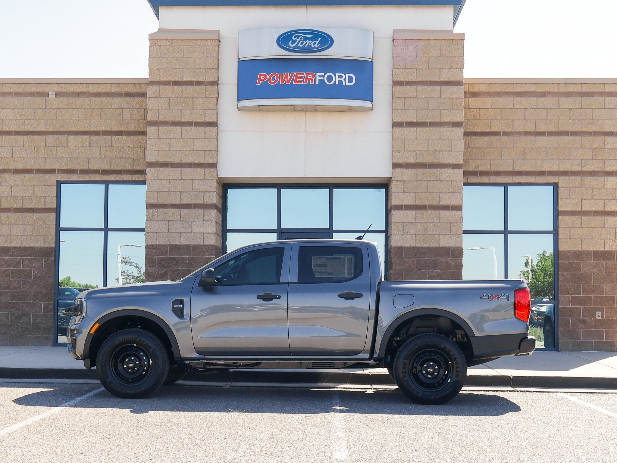 2026 Ford Ranger XL