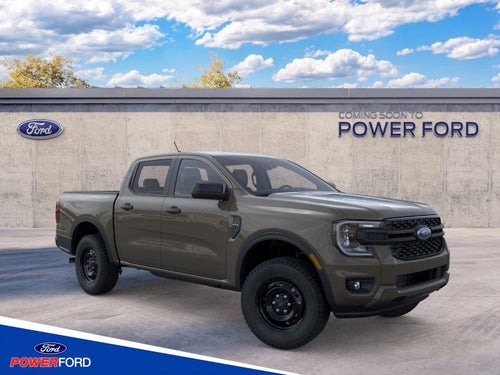 2026 Ford Ranger XL