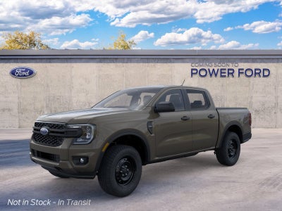 2026 Ford Ranger XL