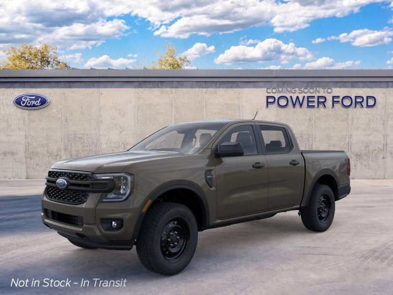 2026 Ford Ranger XL