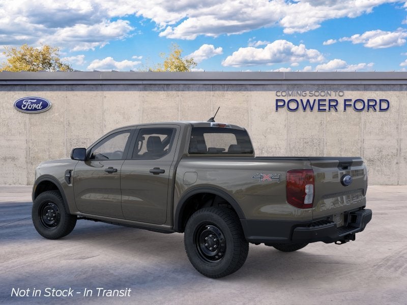 2026 Ford Ranger XL