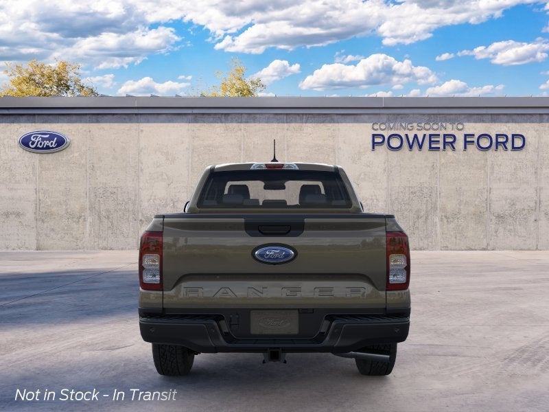 2026 Ford Ranger XL