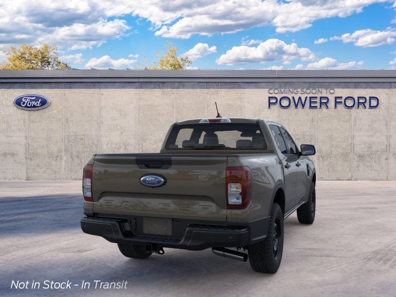2026 Ford Ranger XL