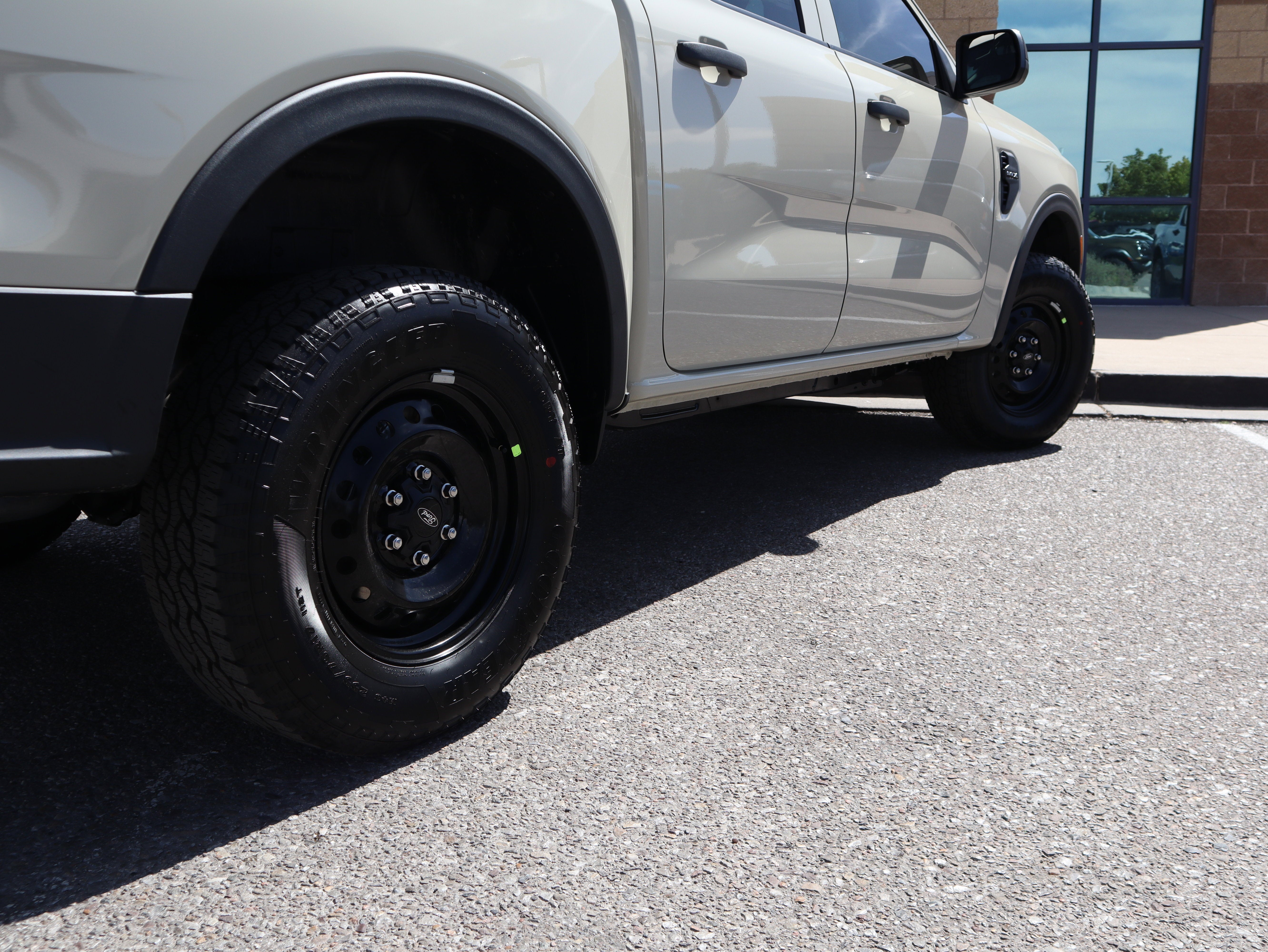 2026 Ford Ranger XL