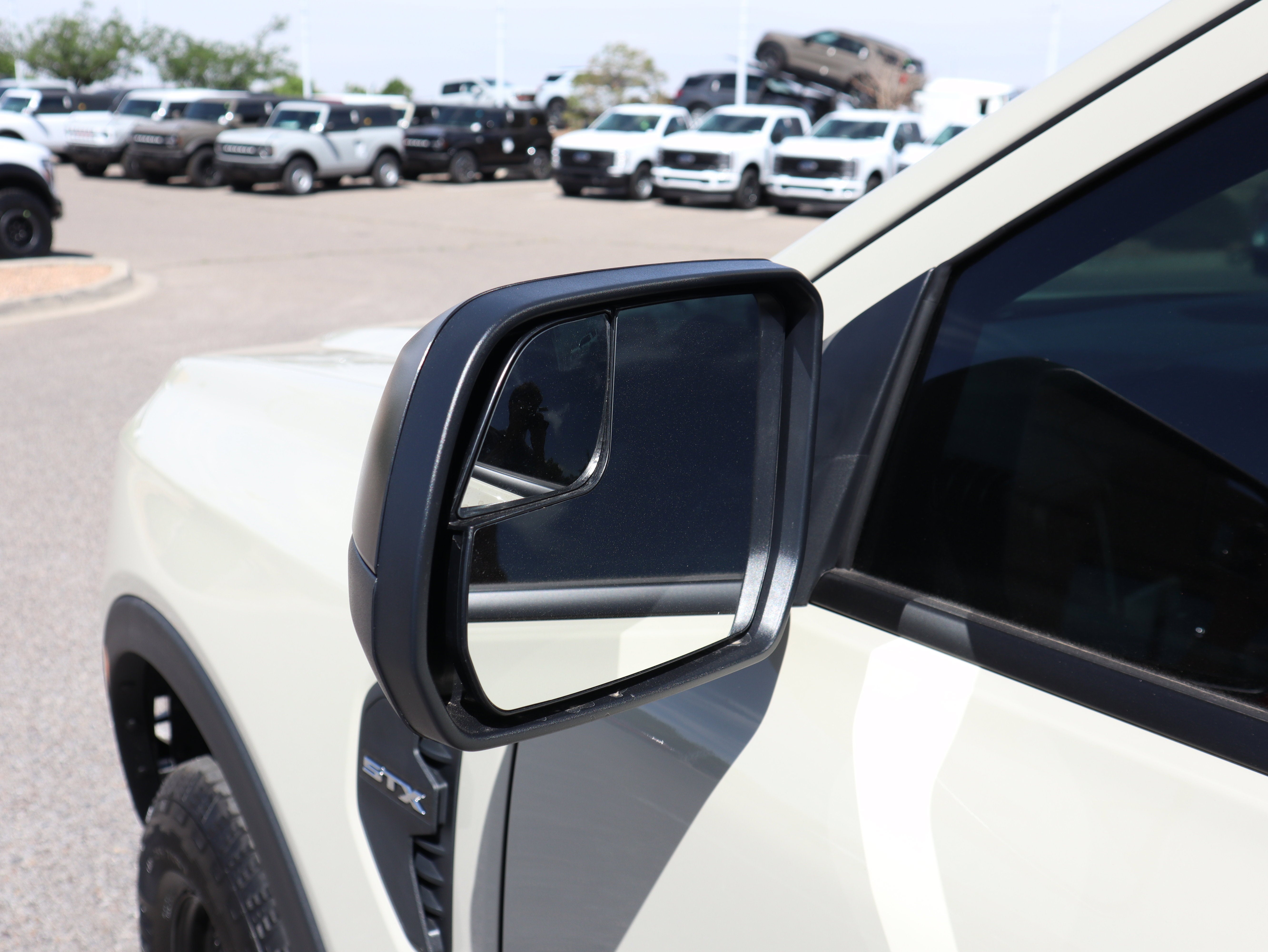 2026 Ford Ranger XL