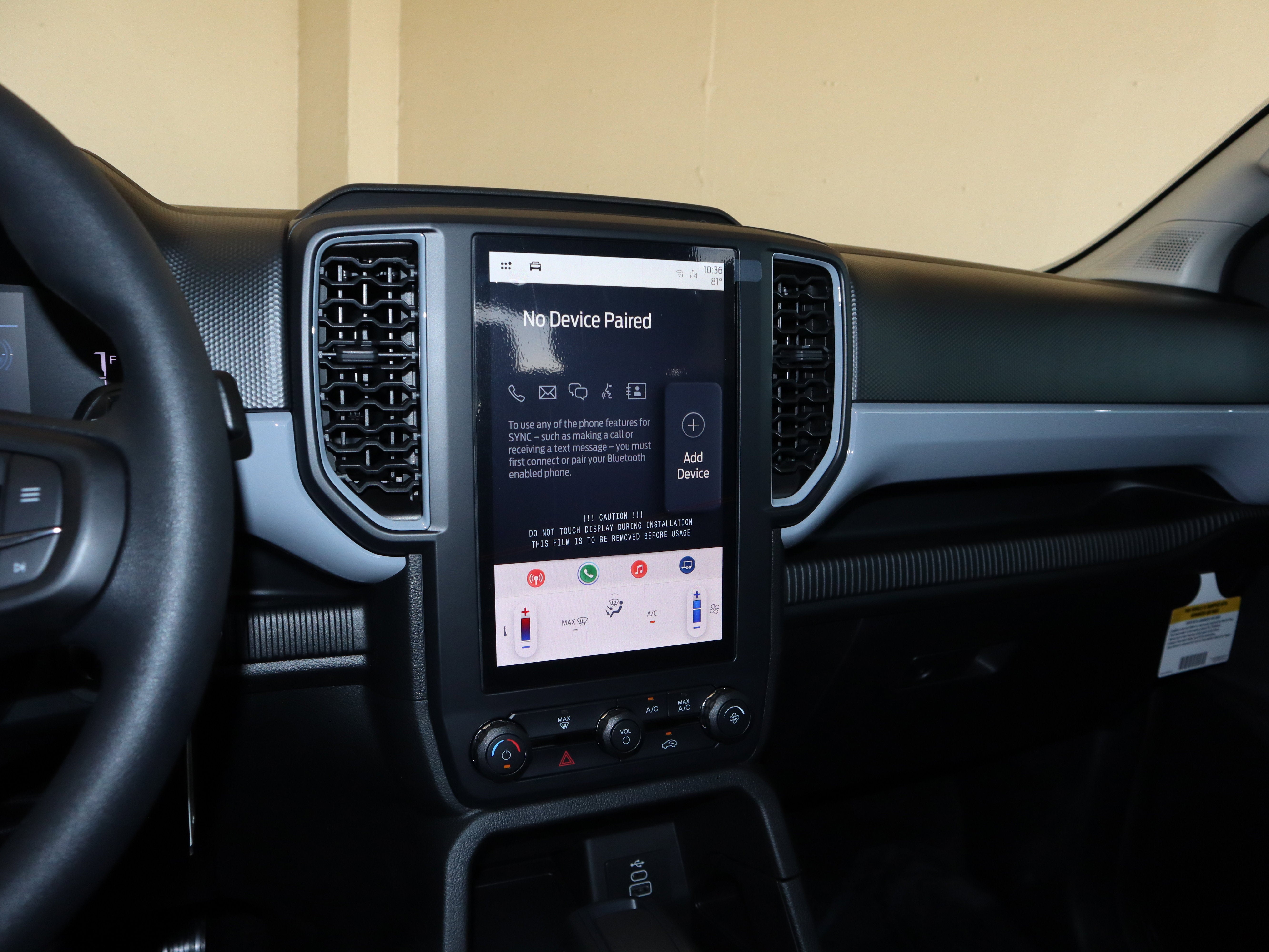 2026 Ford Ranger XL