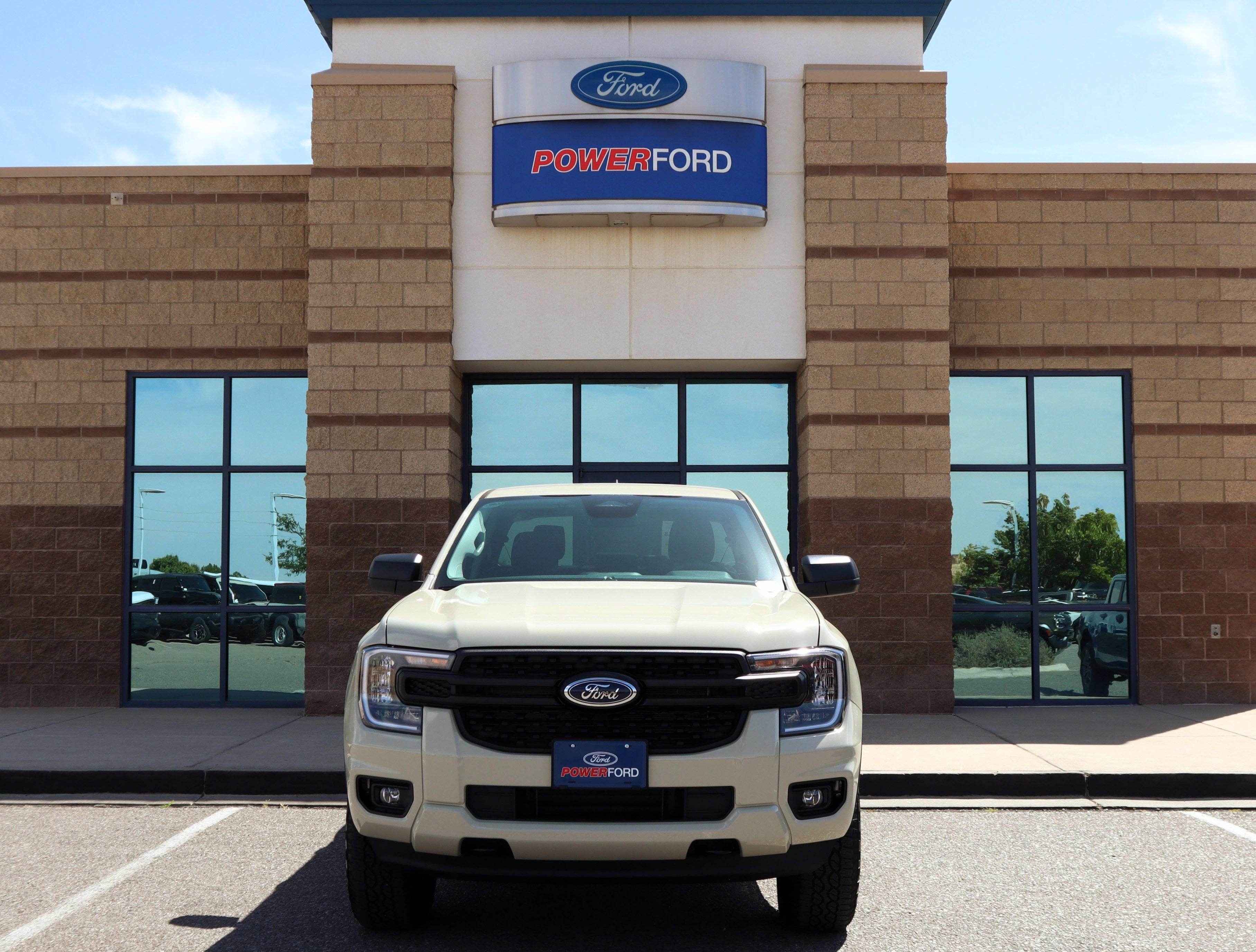 2026 Ford Ranger XL