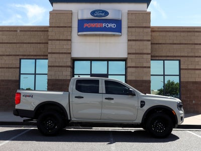 2026 Ford Ranger XL