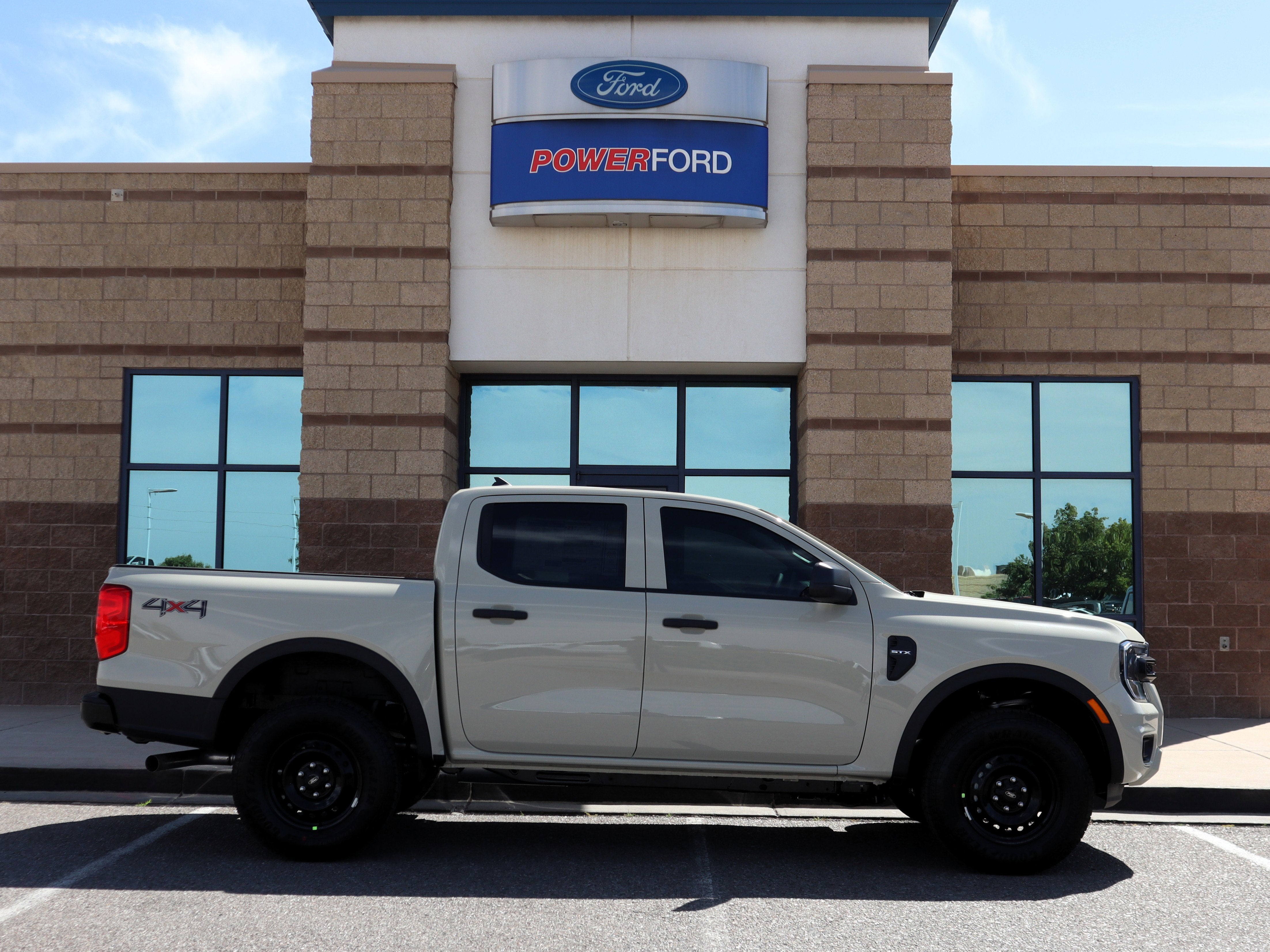 2026 Ford Ranger XL