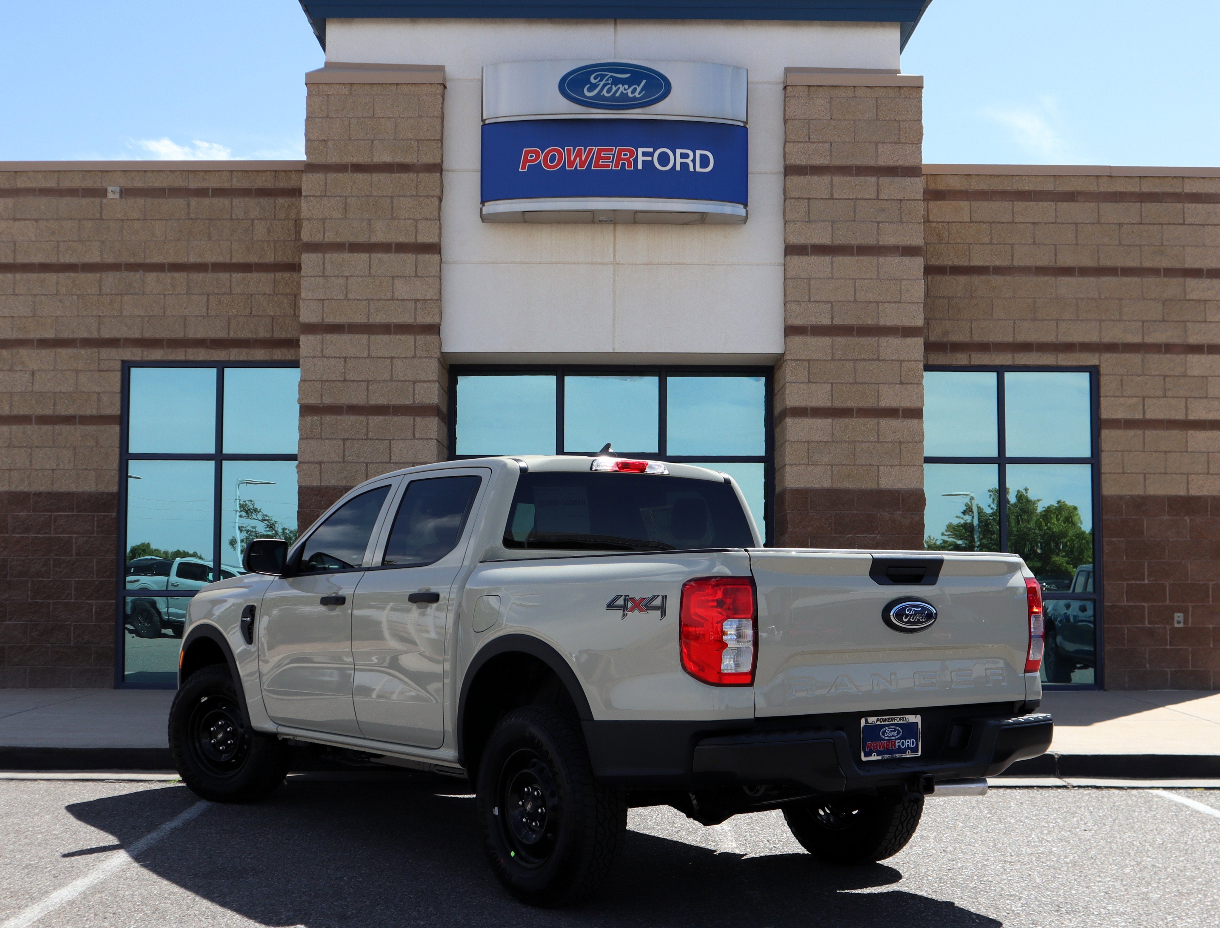 2026 Ford Ranger XL