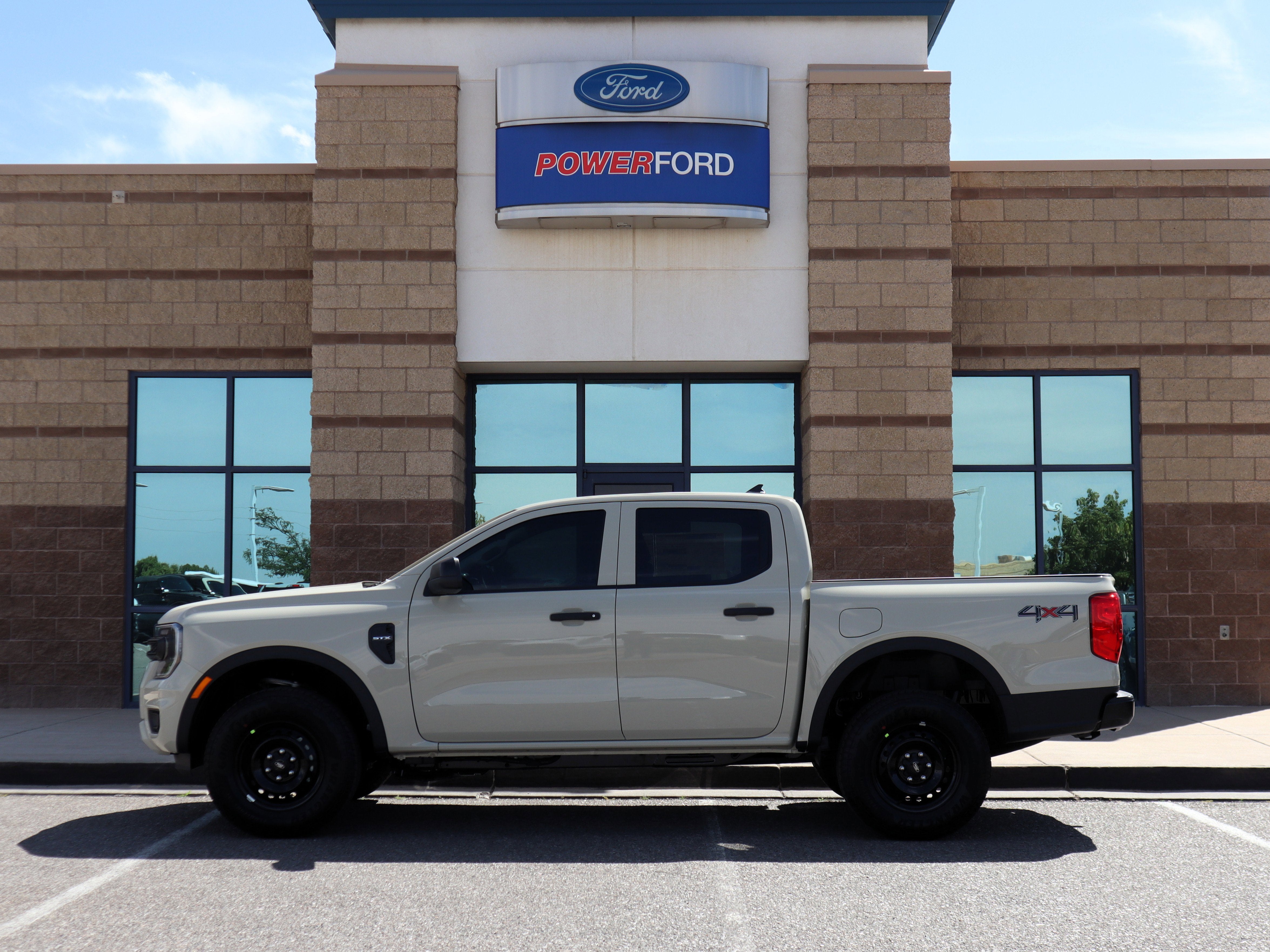 2026 Ford Ranger XL