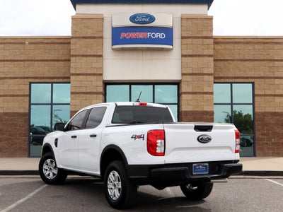 2025 Ford Ranger XL