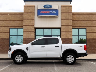2025 Ford Ranger XL