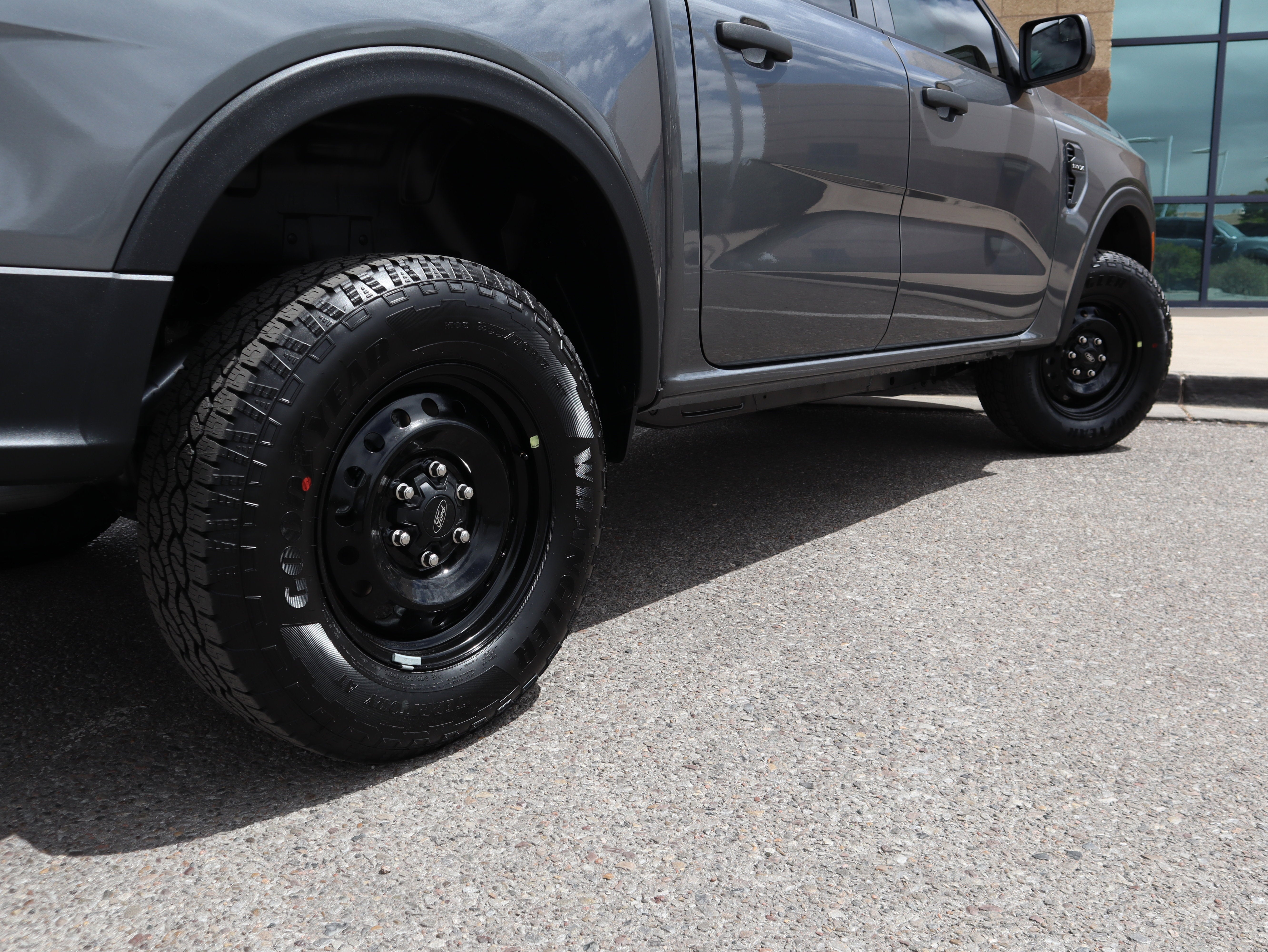 2026 Ford Ranger XL