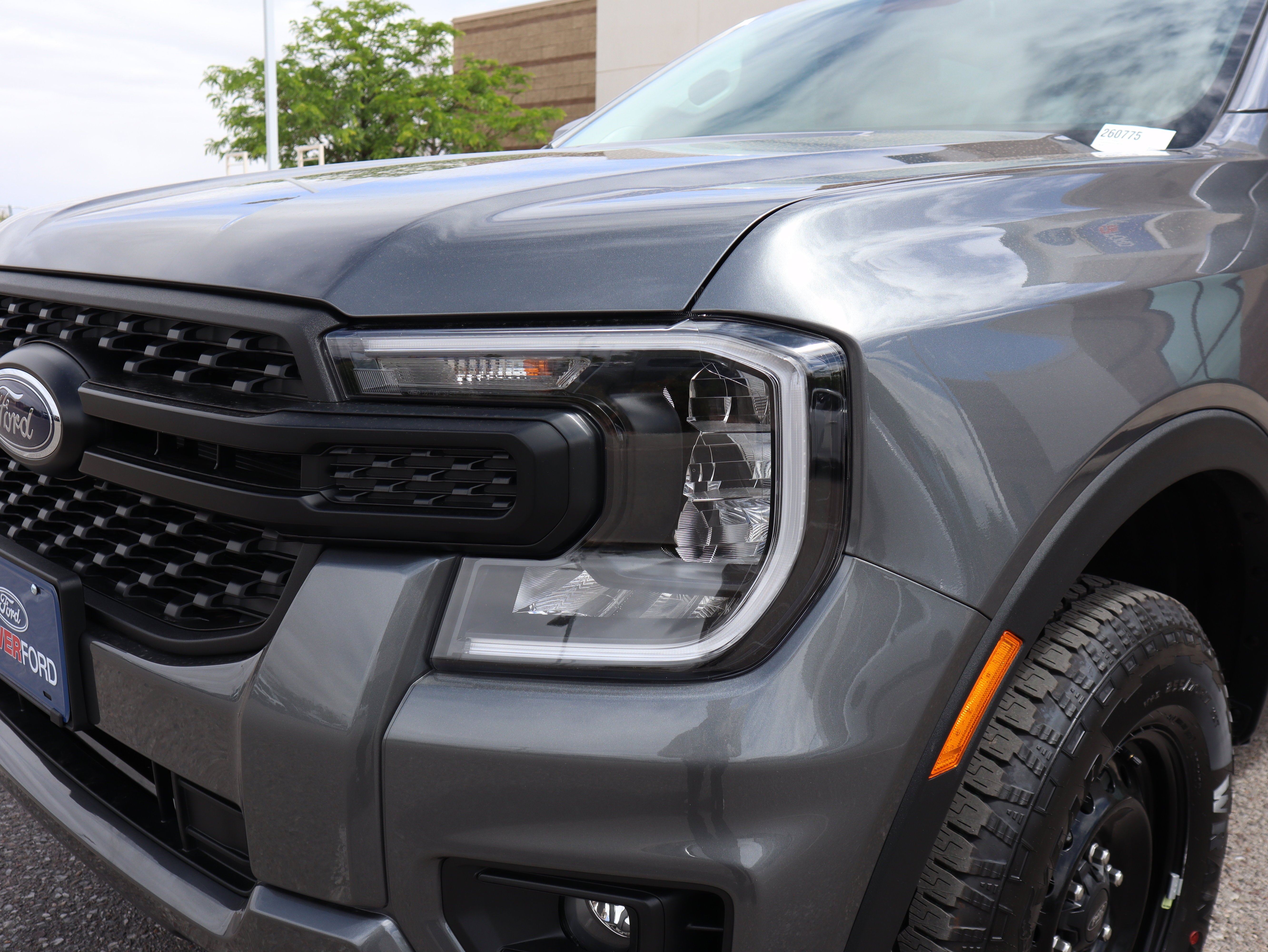 2026 Ford Ranger XL