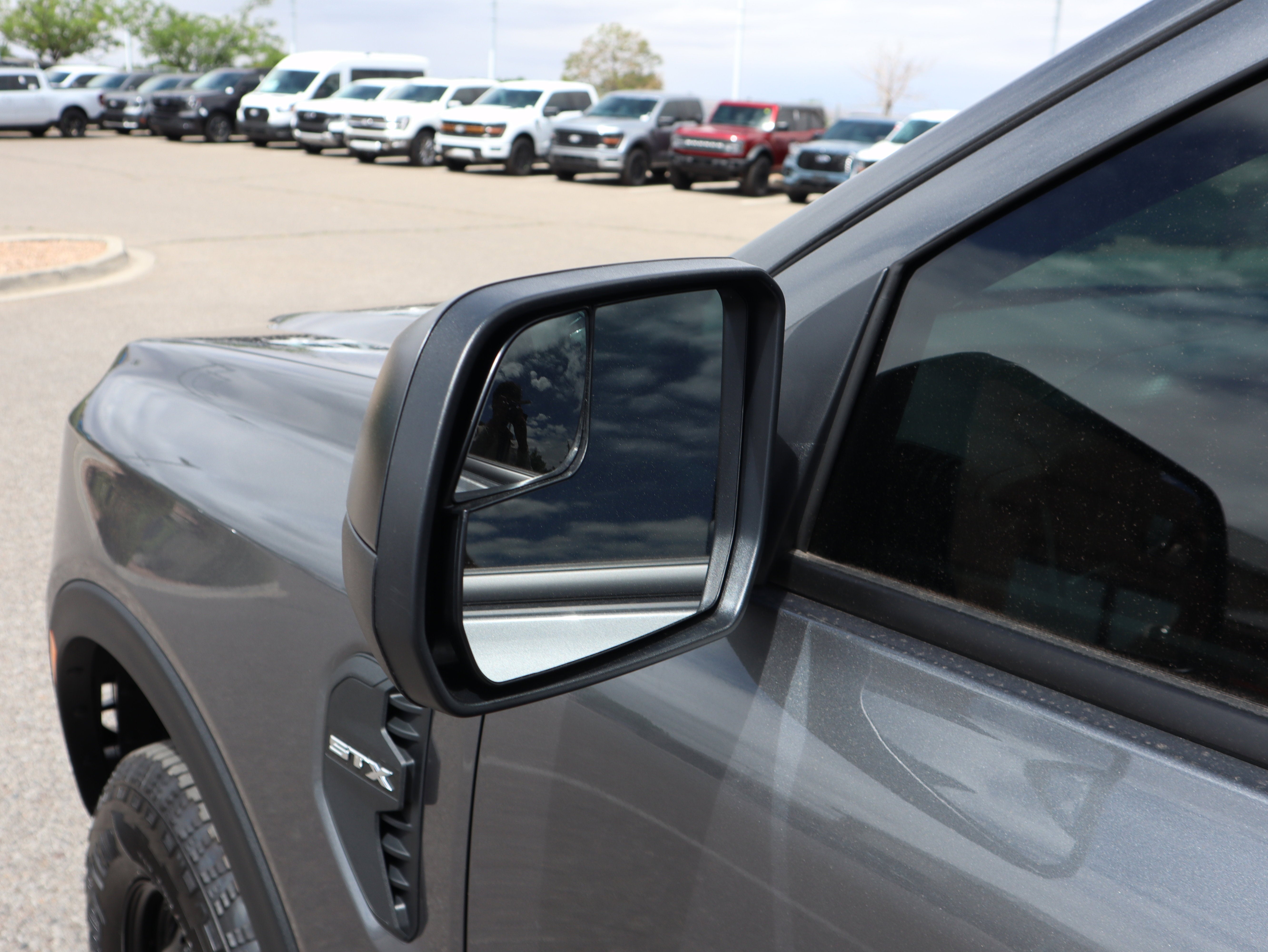 2026 Ford Ranger XL