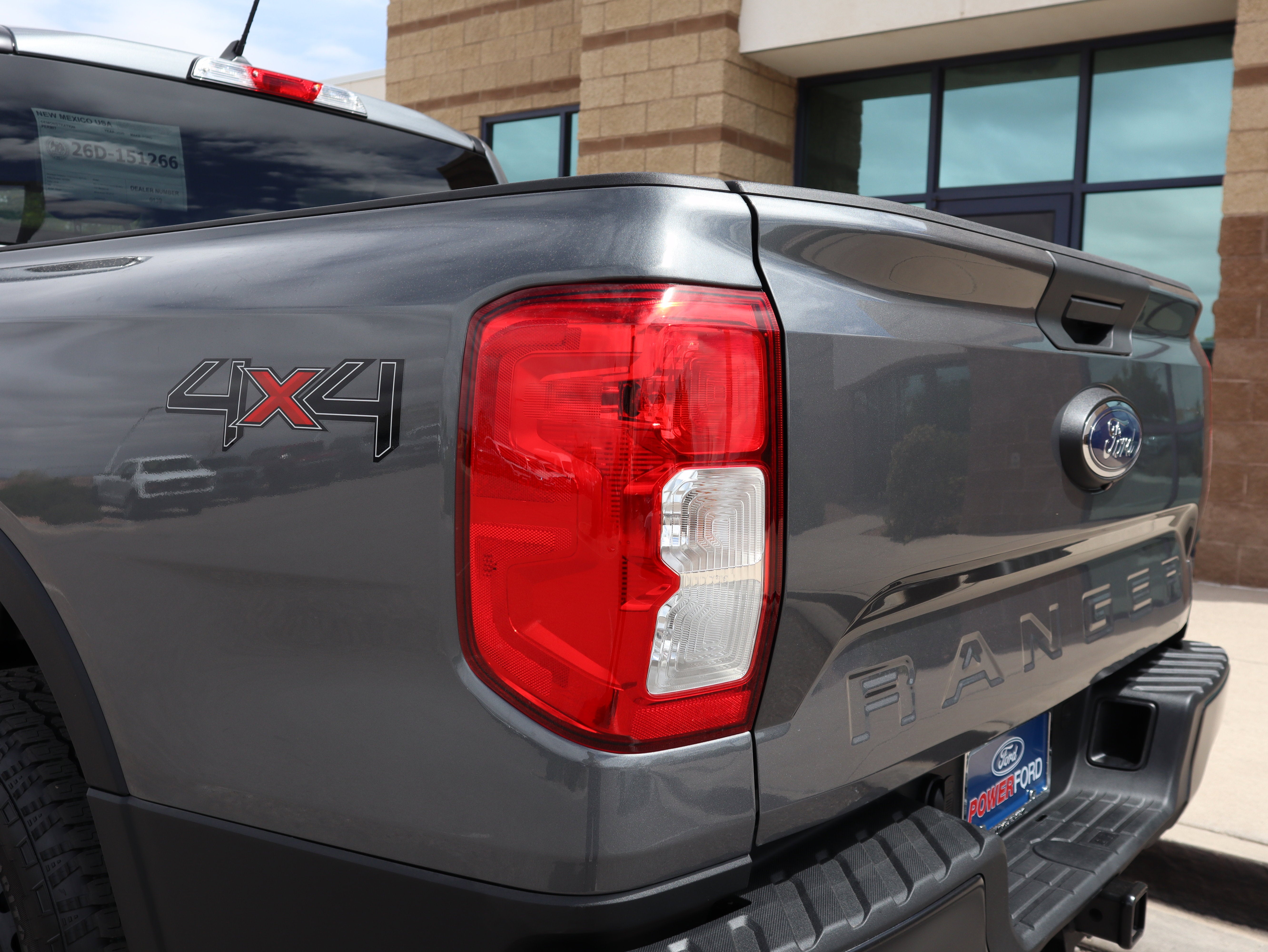 2026 Ford Ranger XL