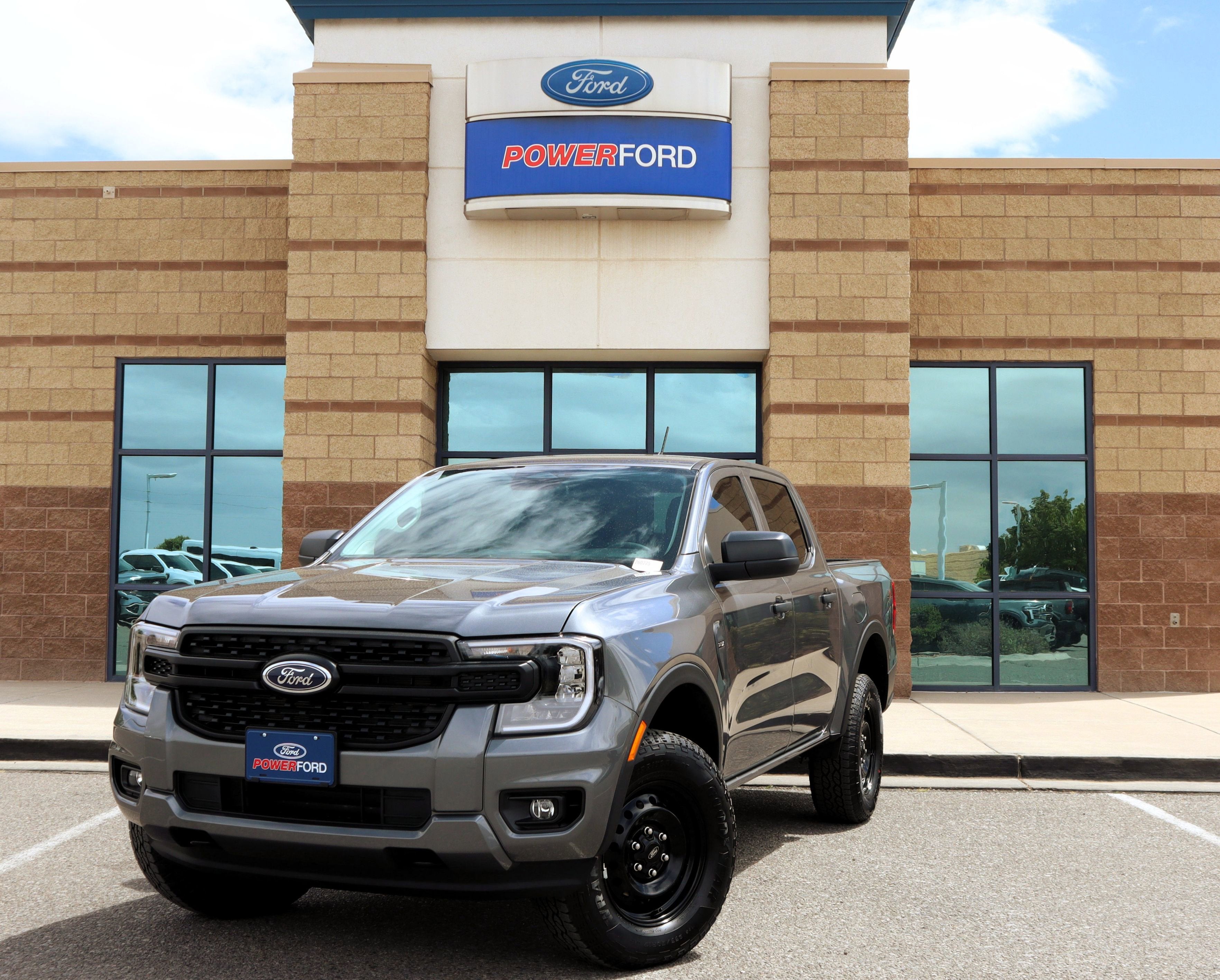 2026 Ford Ranger XL