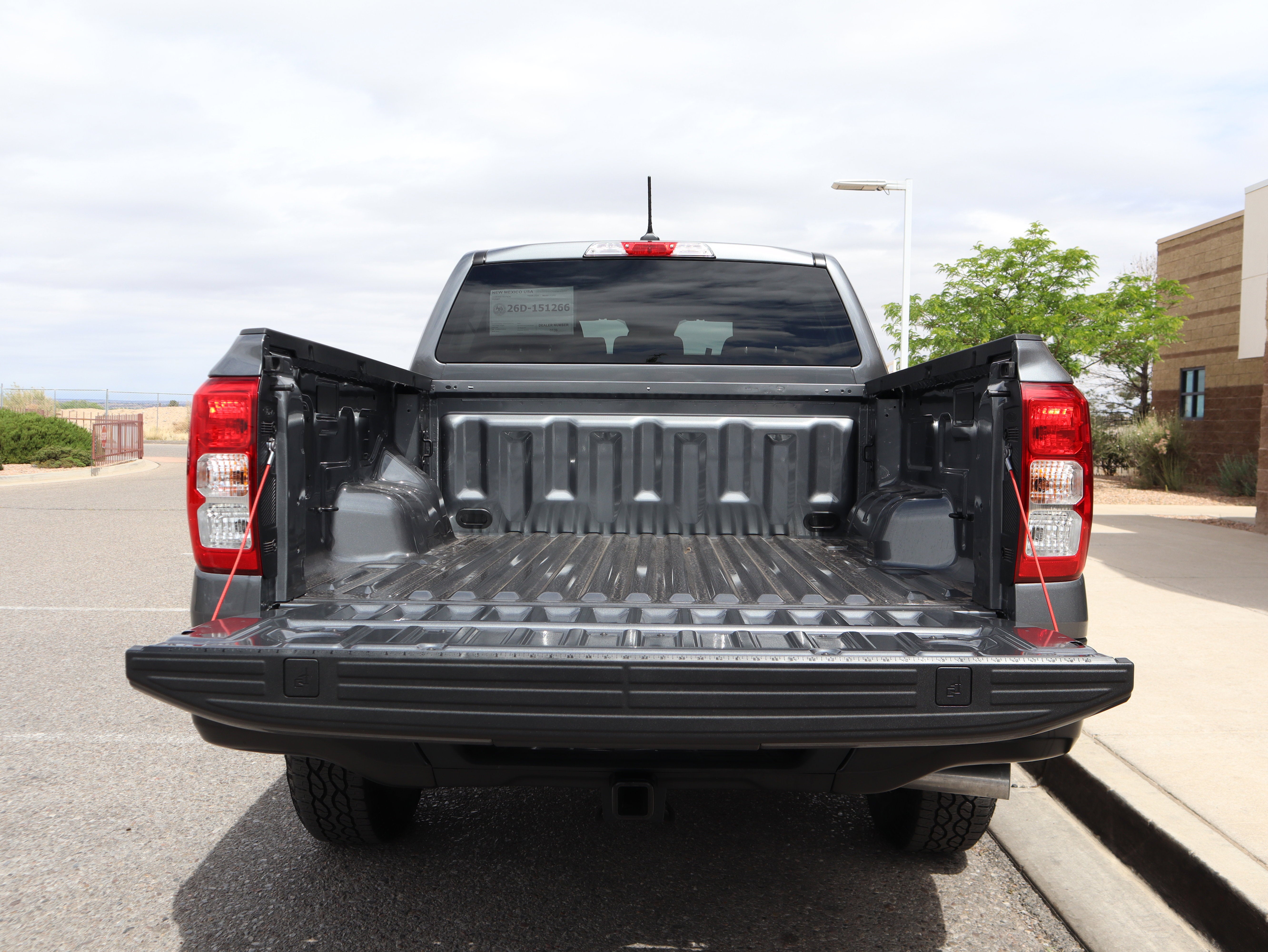 2026 Ford Ranger XL