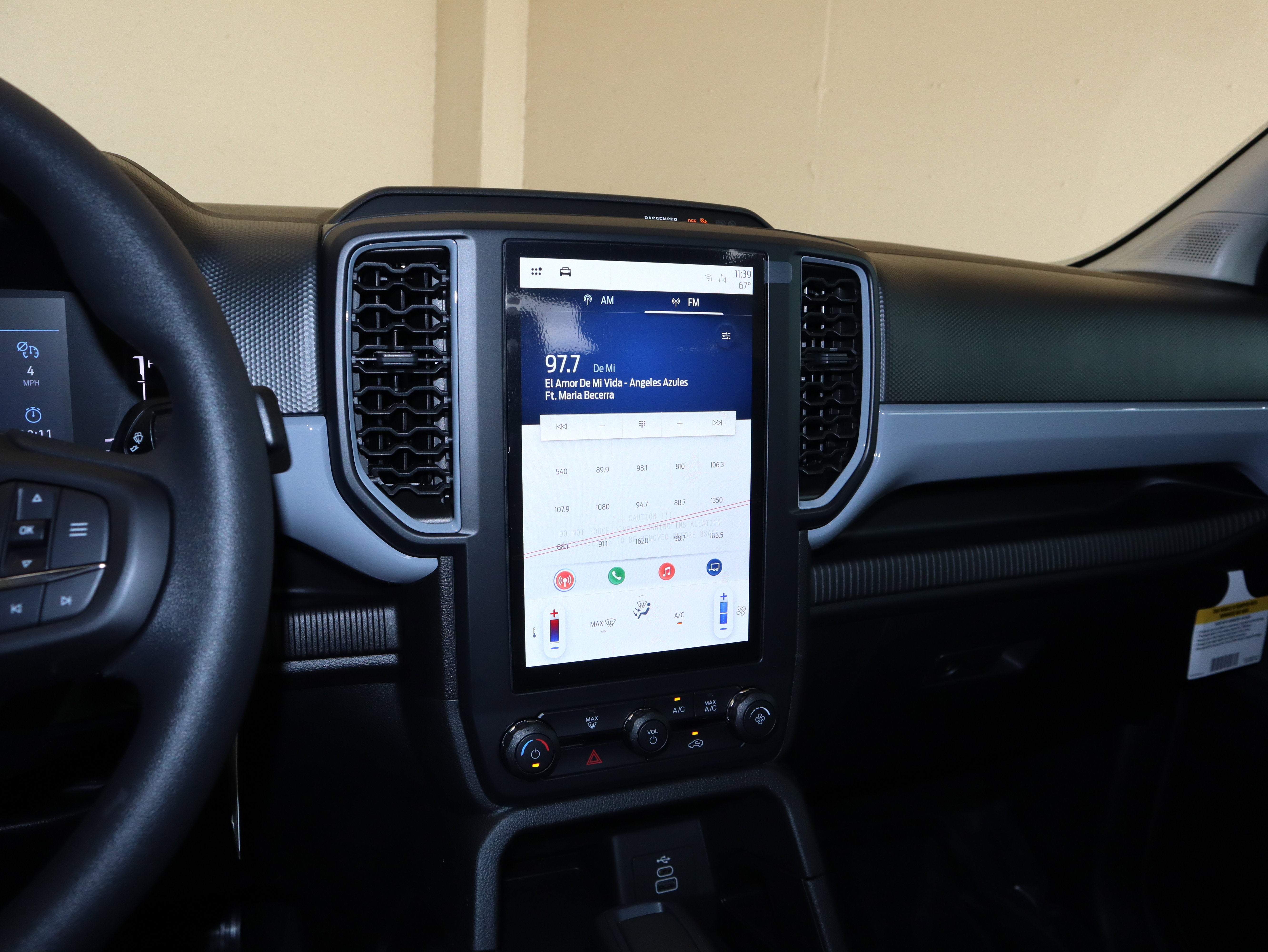 2026 Ford Ranger XL