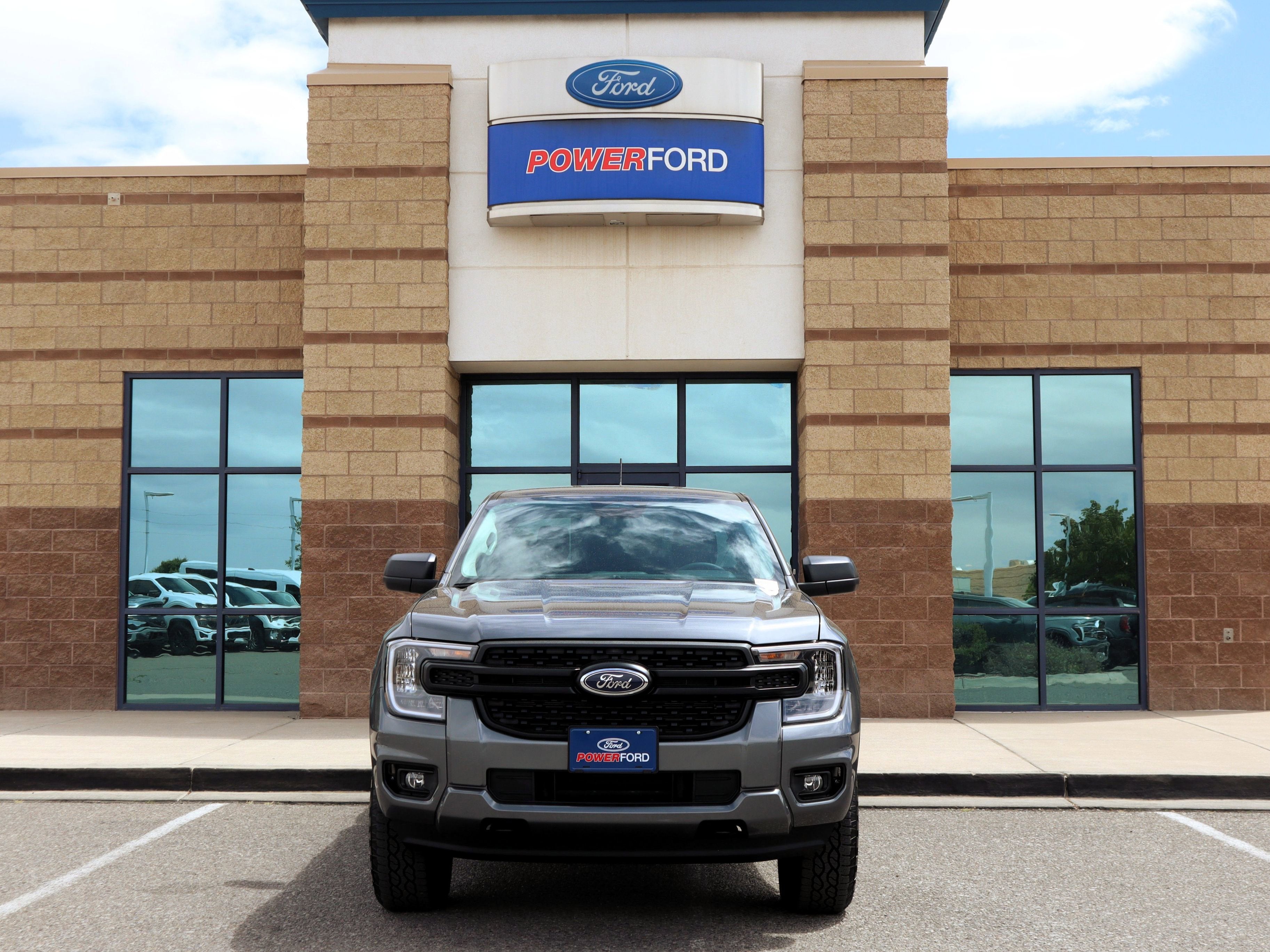 2026 Ford Ranger XL