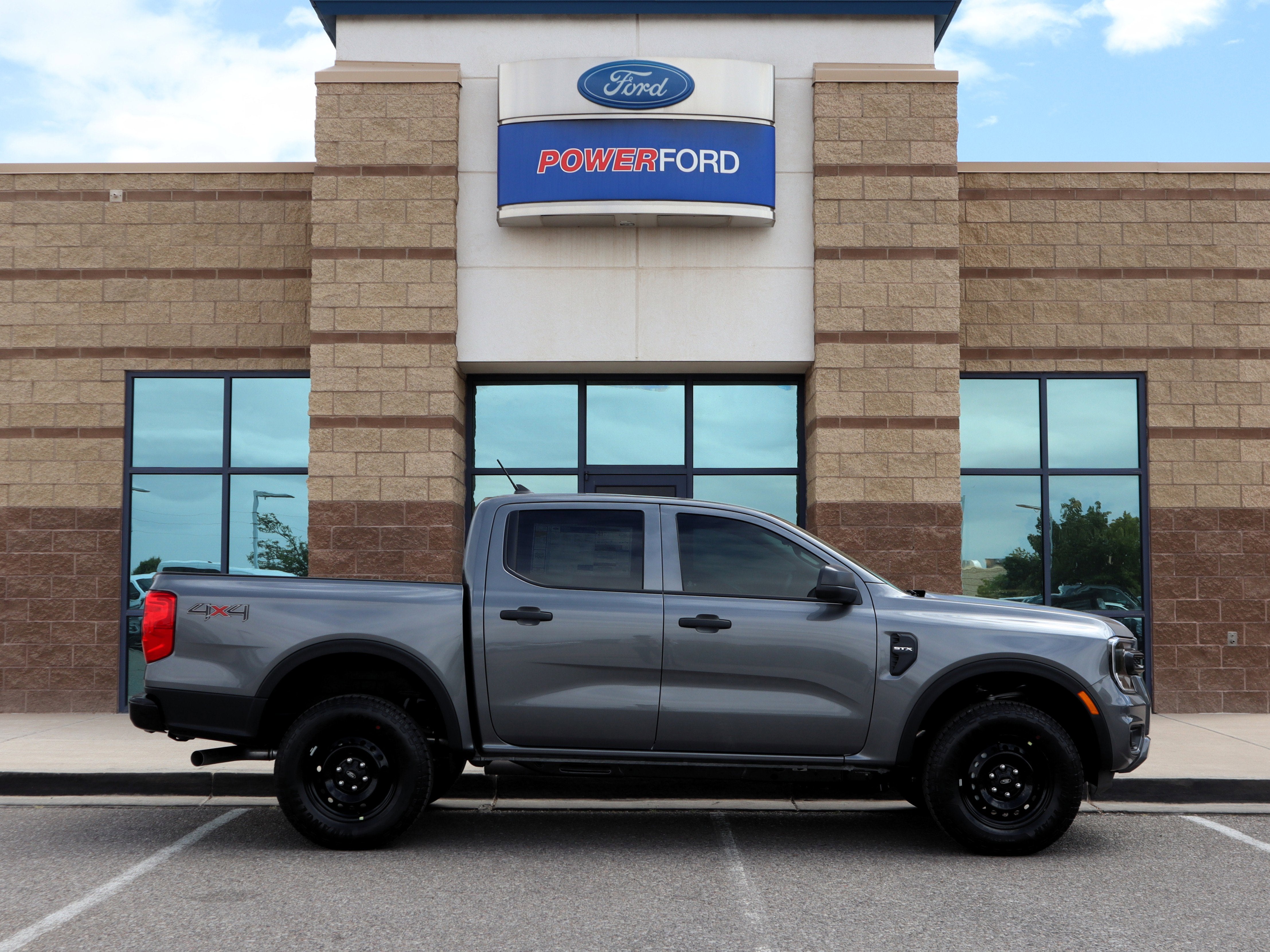 2026 Ford Ranger XL