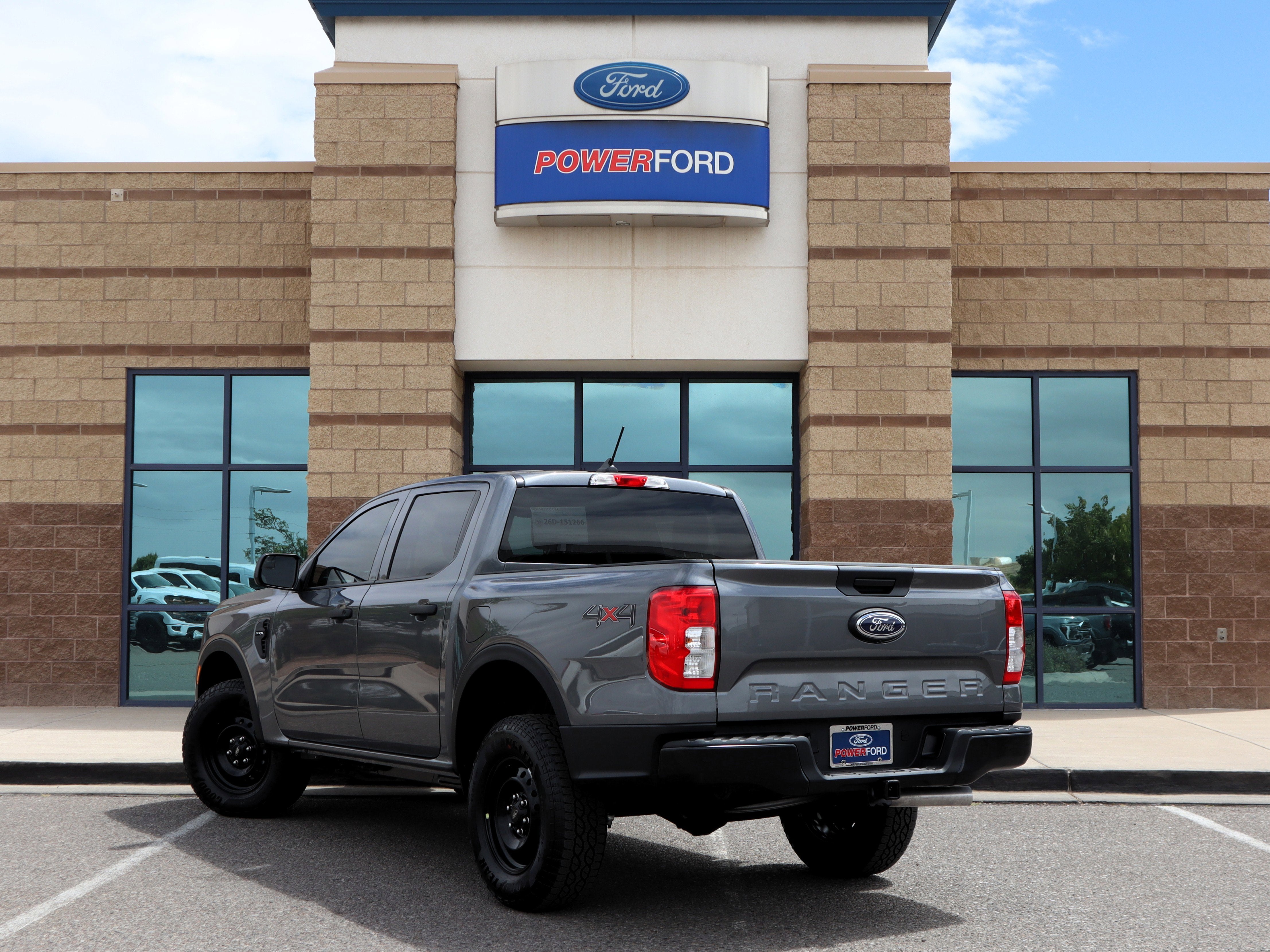 2026 Ford Ranger XL