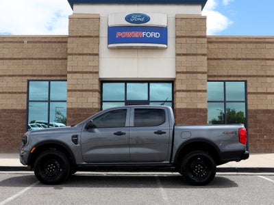 2026 Ford Ranger XL
