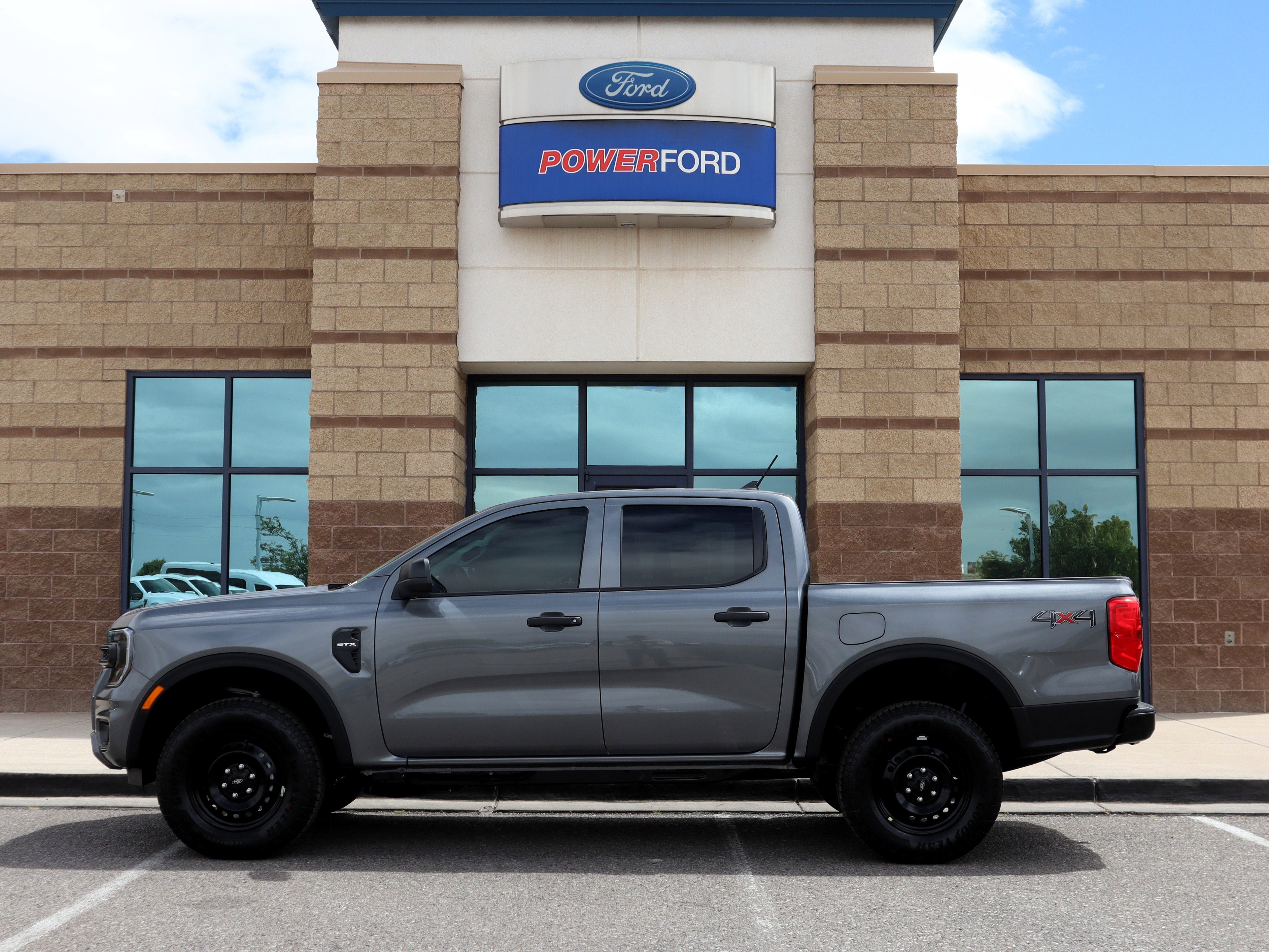 2026 Ford Ranger XL