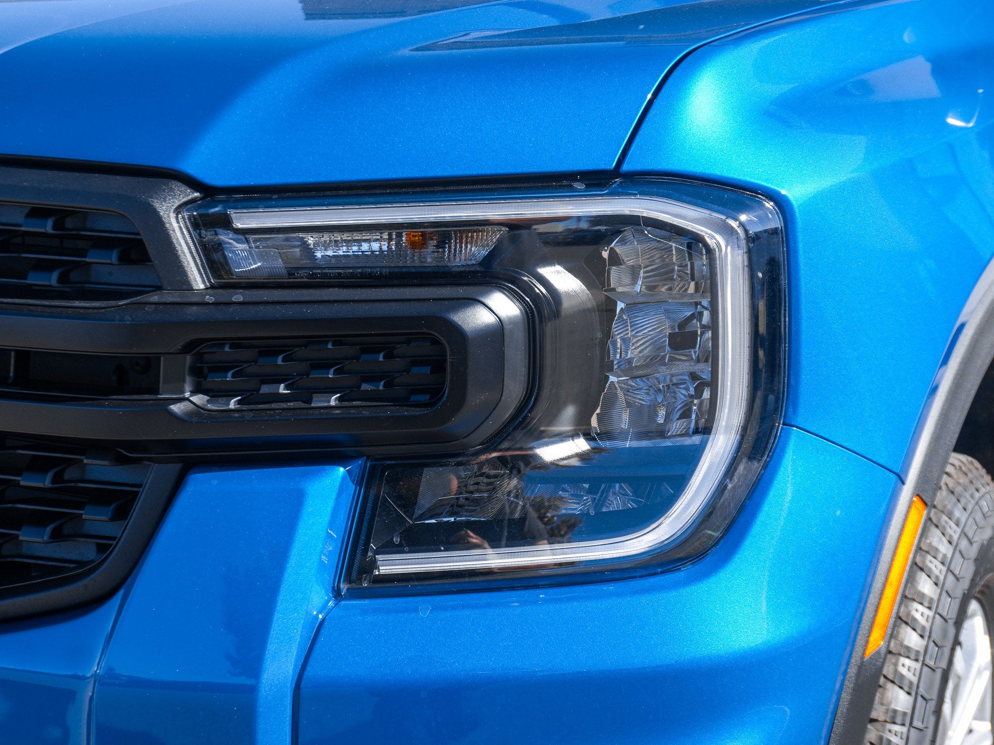 2025 Ford Ranger XL