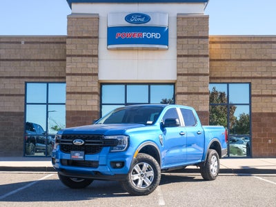 2025 Ford Ranger XL
