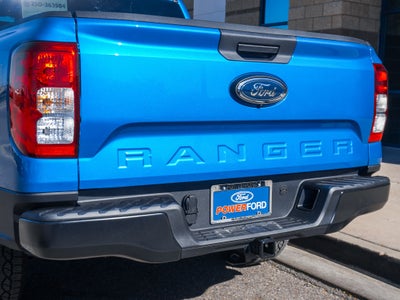 2025 Ford Ranger XL