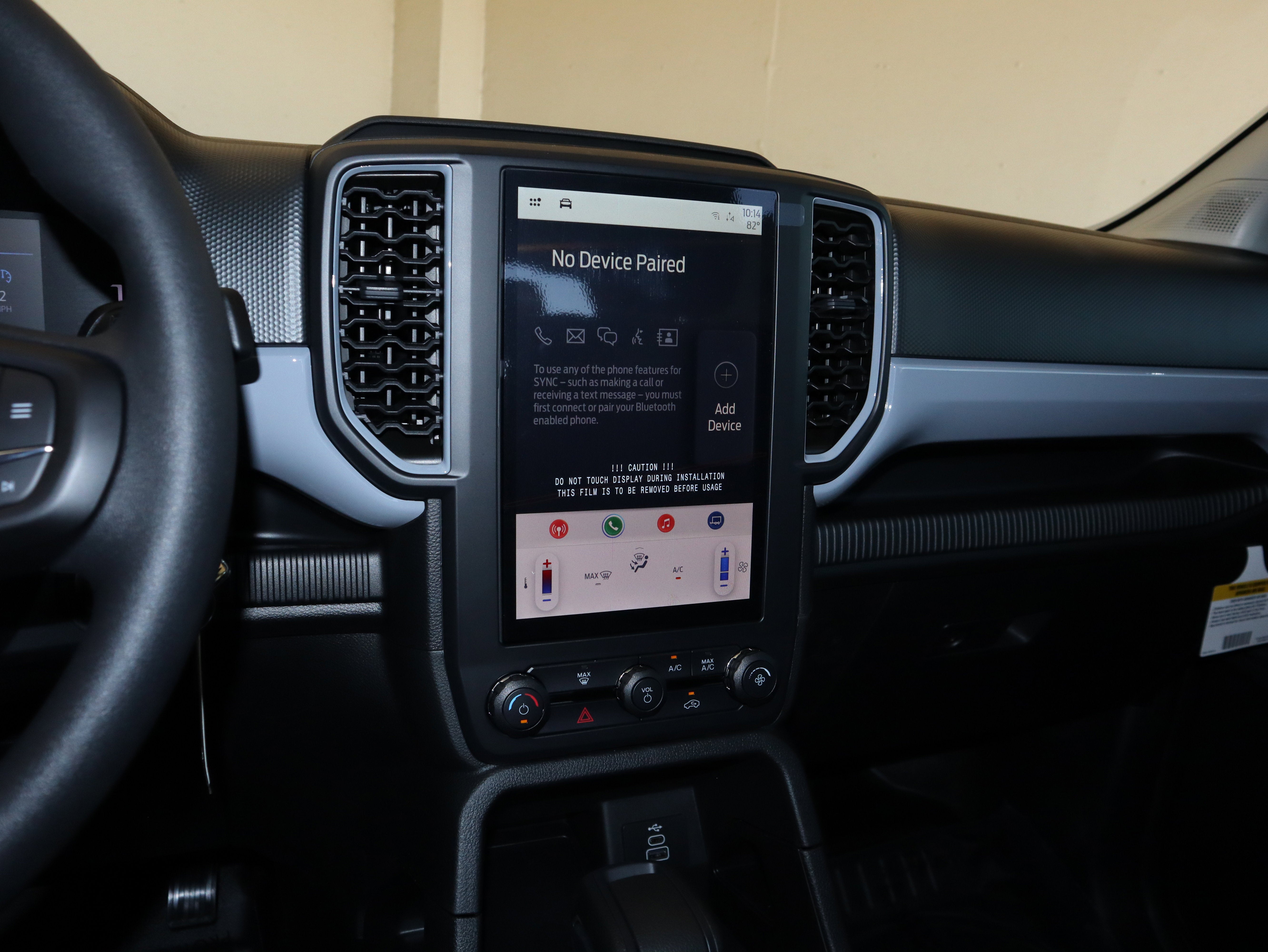 2026 Ford Ranger XL