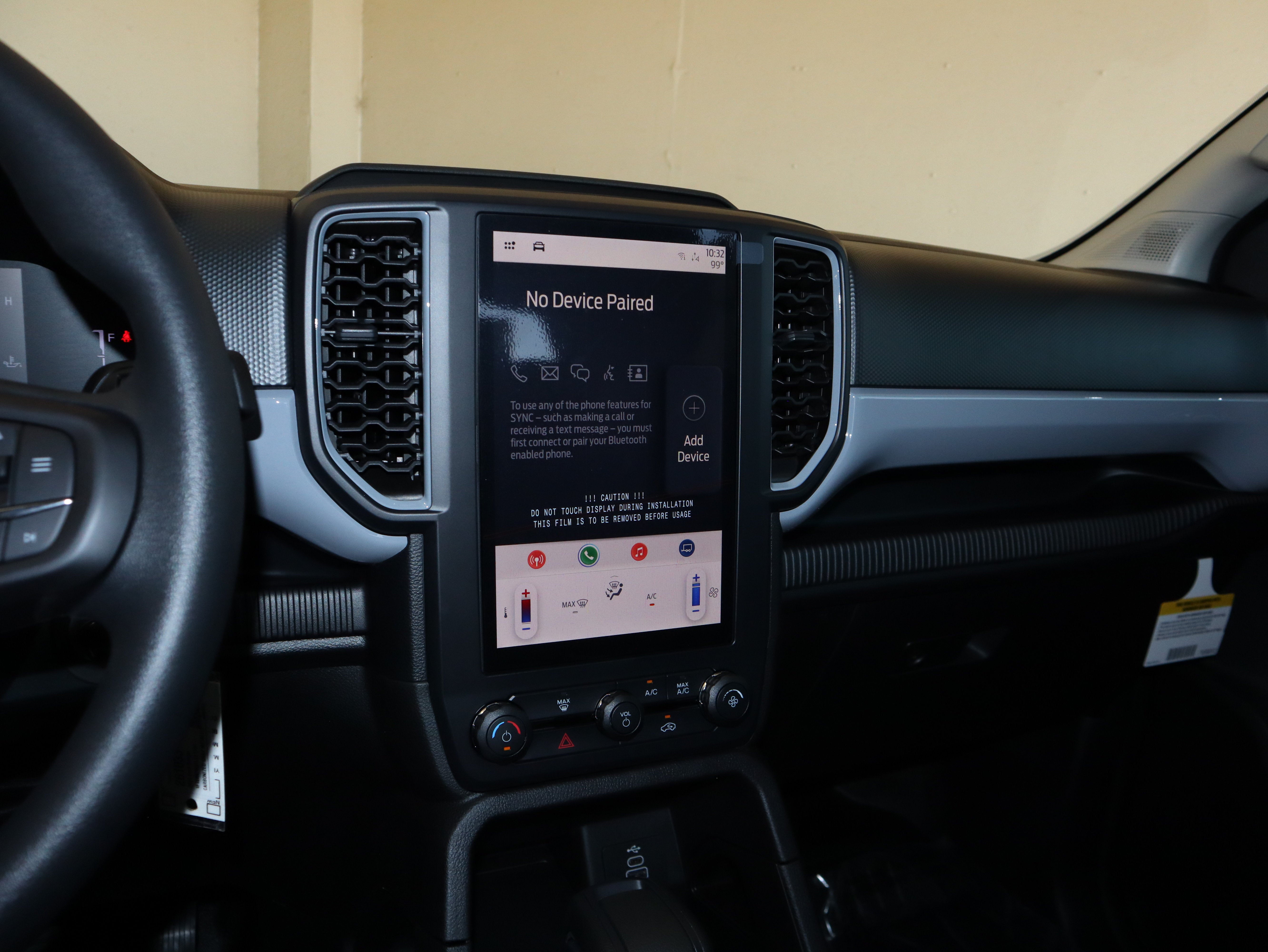 2026 Ford Ranger XL
