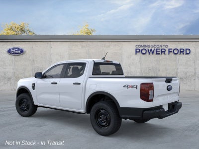 2026 Ford Ranger XL