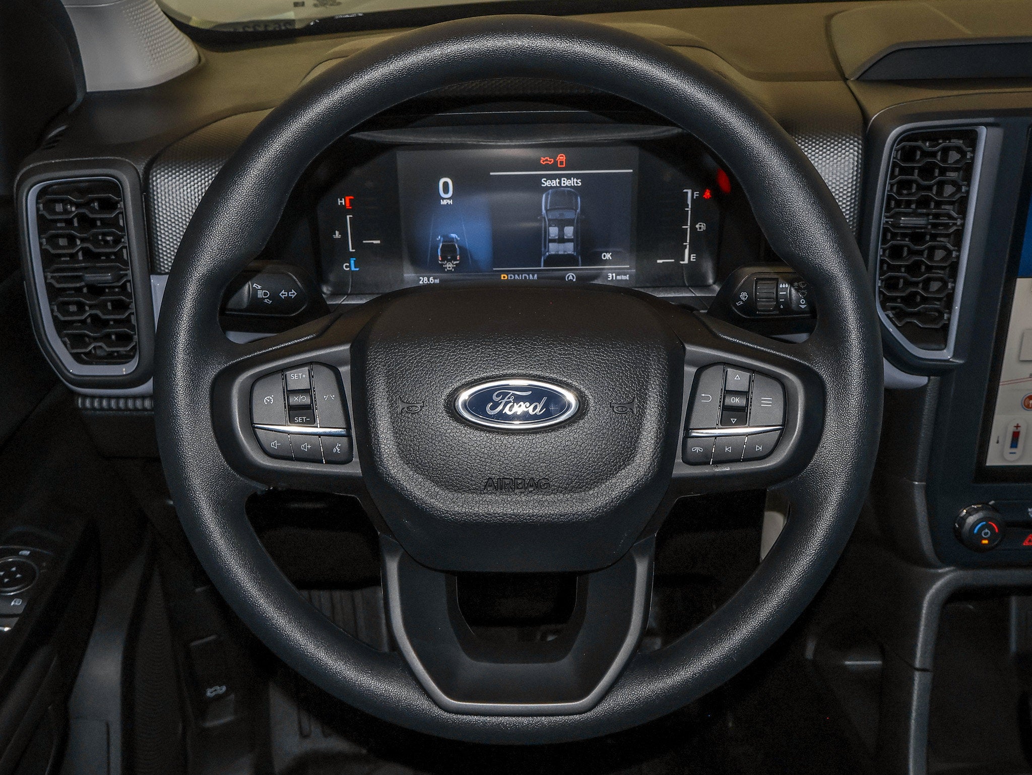 2026 Ford Ranger XL