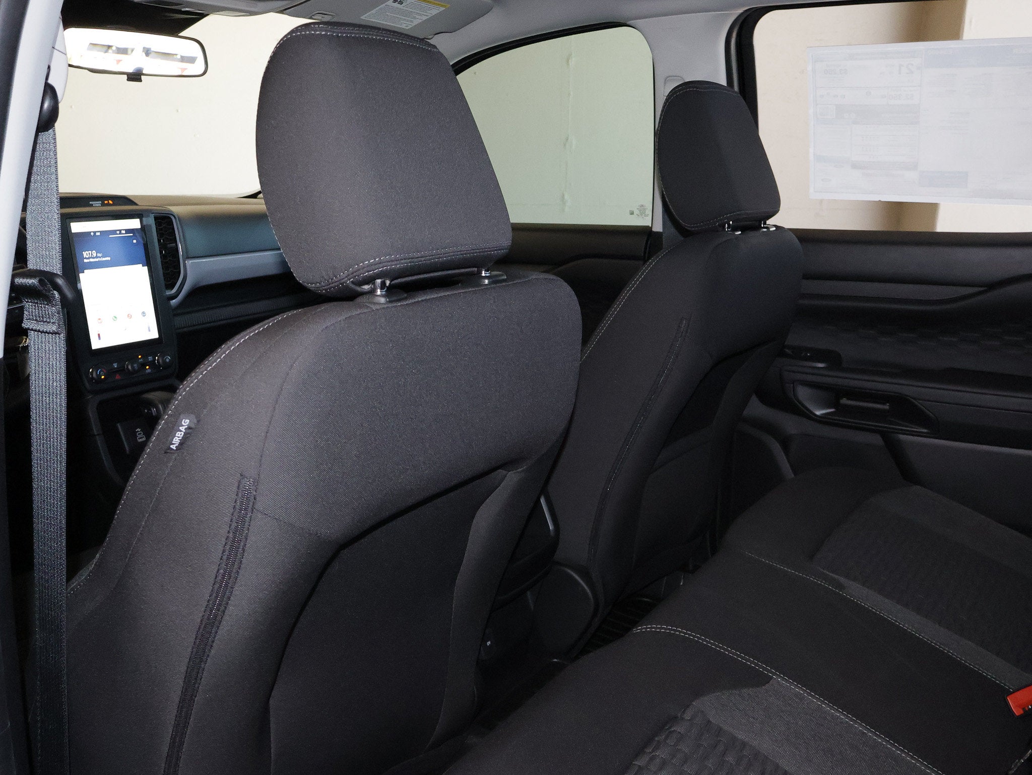 2026 Ford Ranger XL