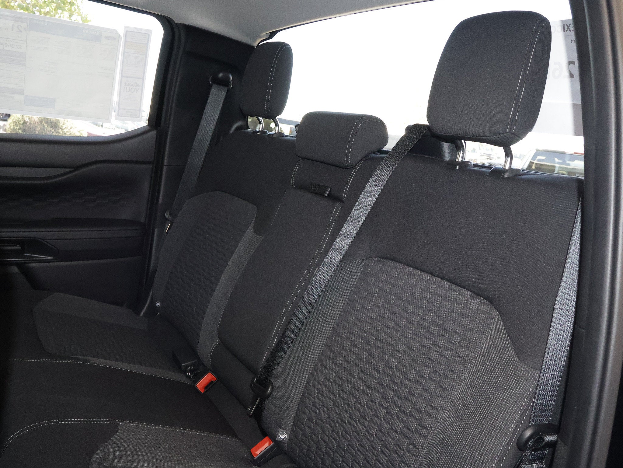 2026 Ford Ranger XL