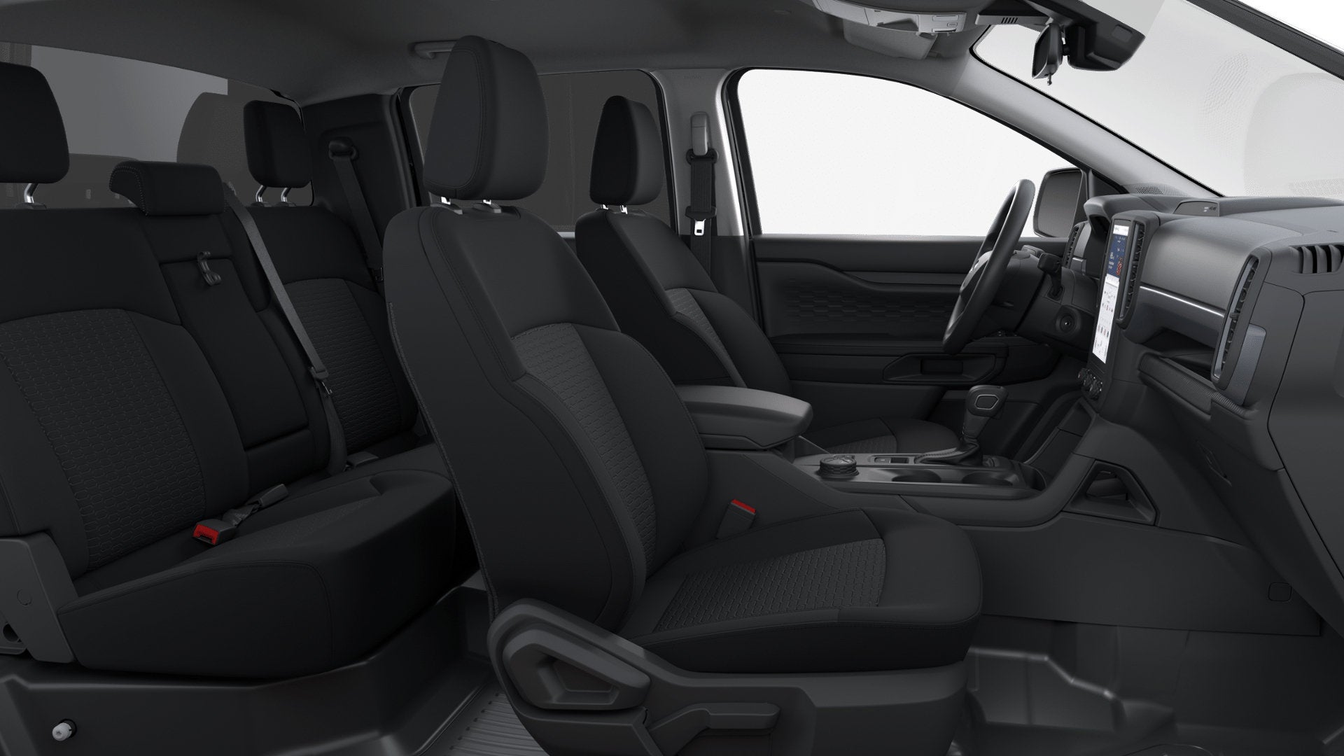 2026 Ford Ranger XL