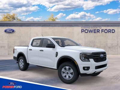 2026 Ford Ranger XL