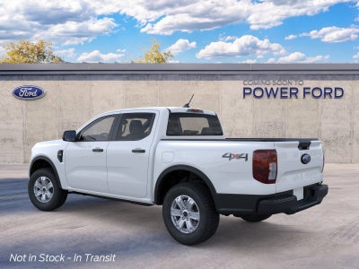2026 Ford Ranger XL