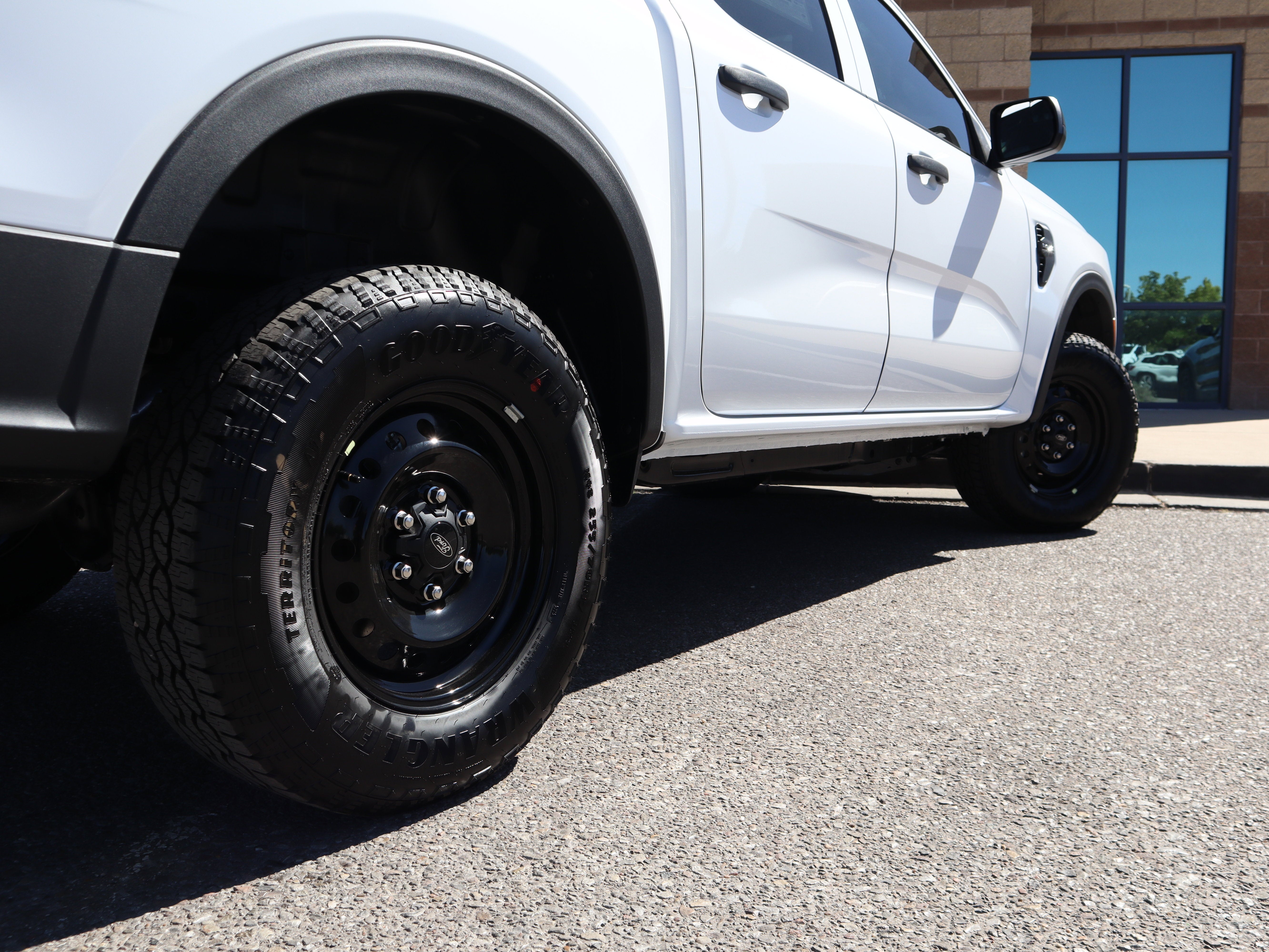 2026 Ford Ranger XL