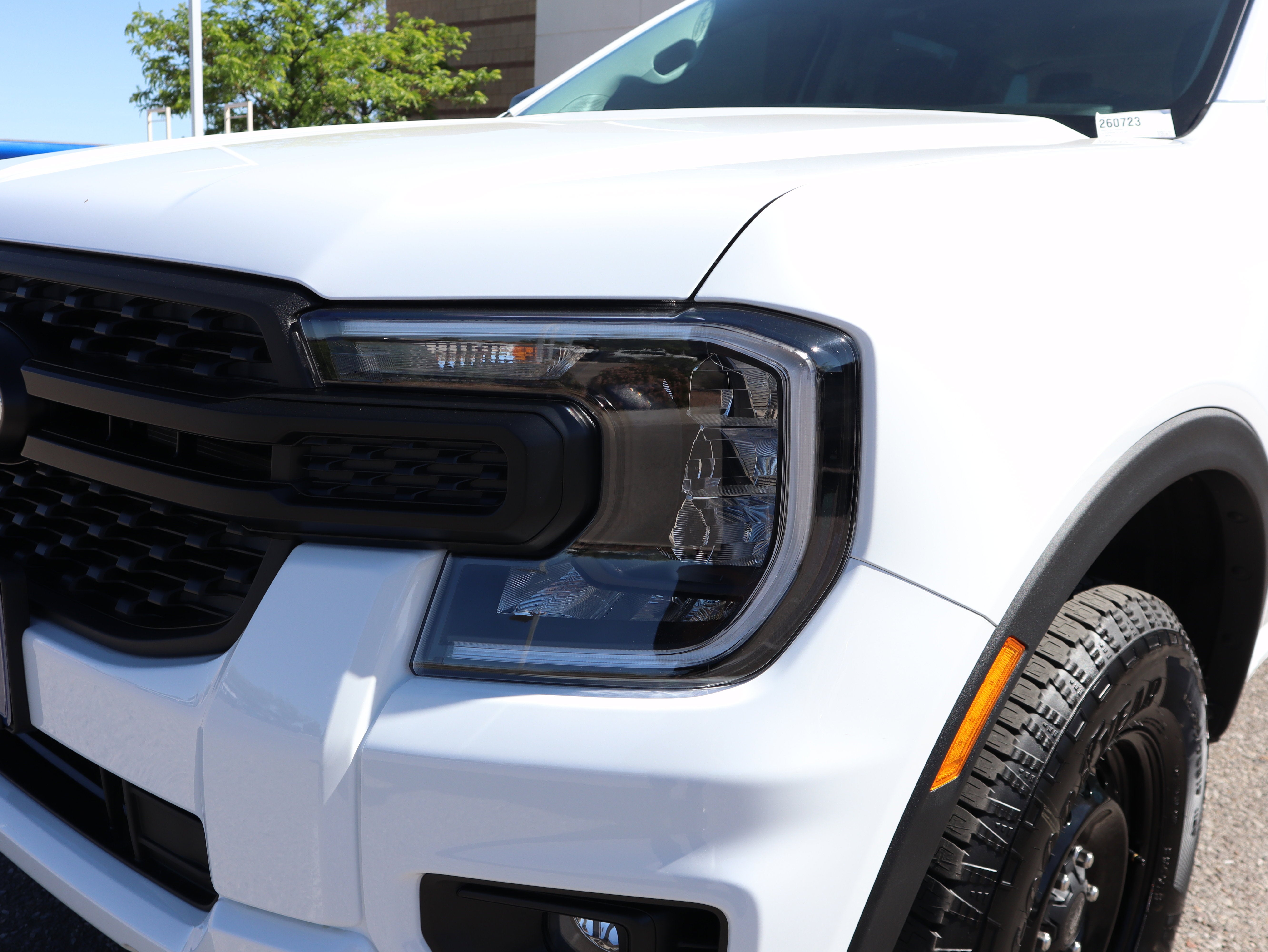 2026 Ford Ranger XL