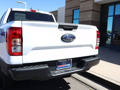 2026 Ford Ranger XL