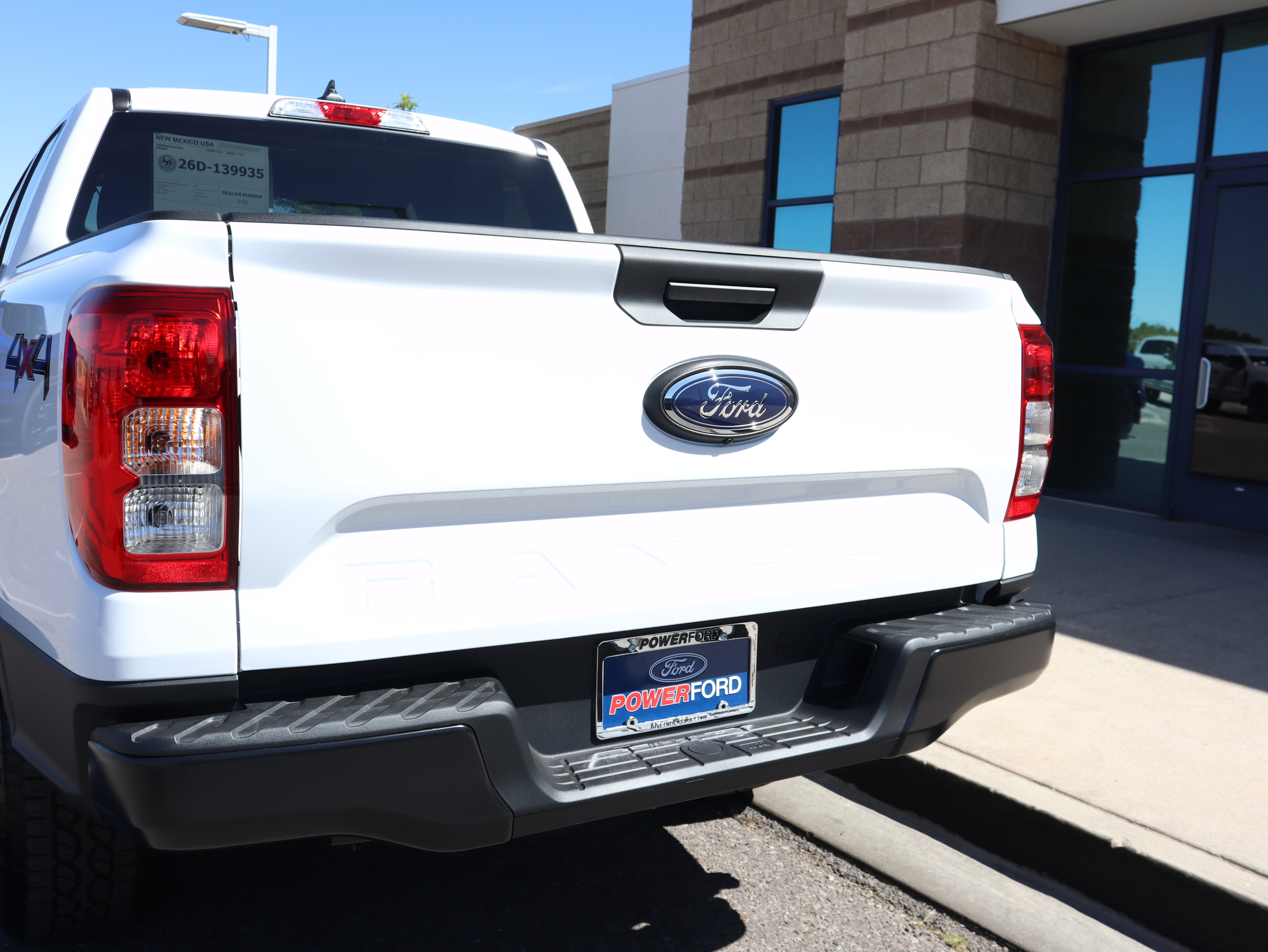 2026 Ford Ranger XL