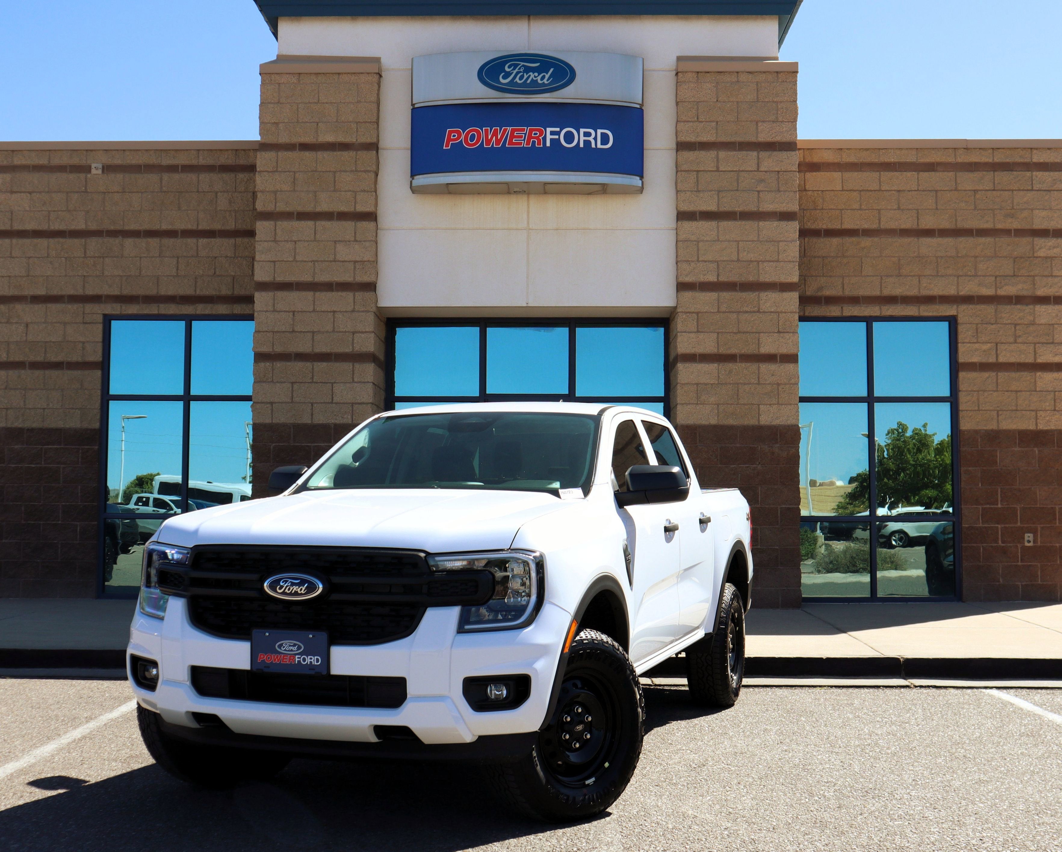 2026 Ford Ranger XL
