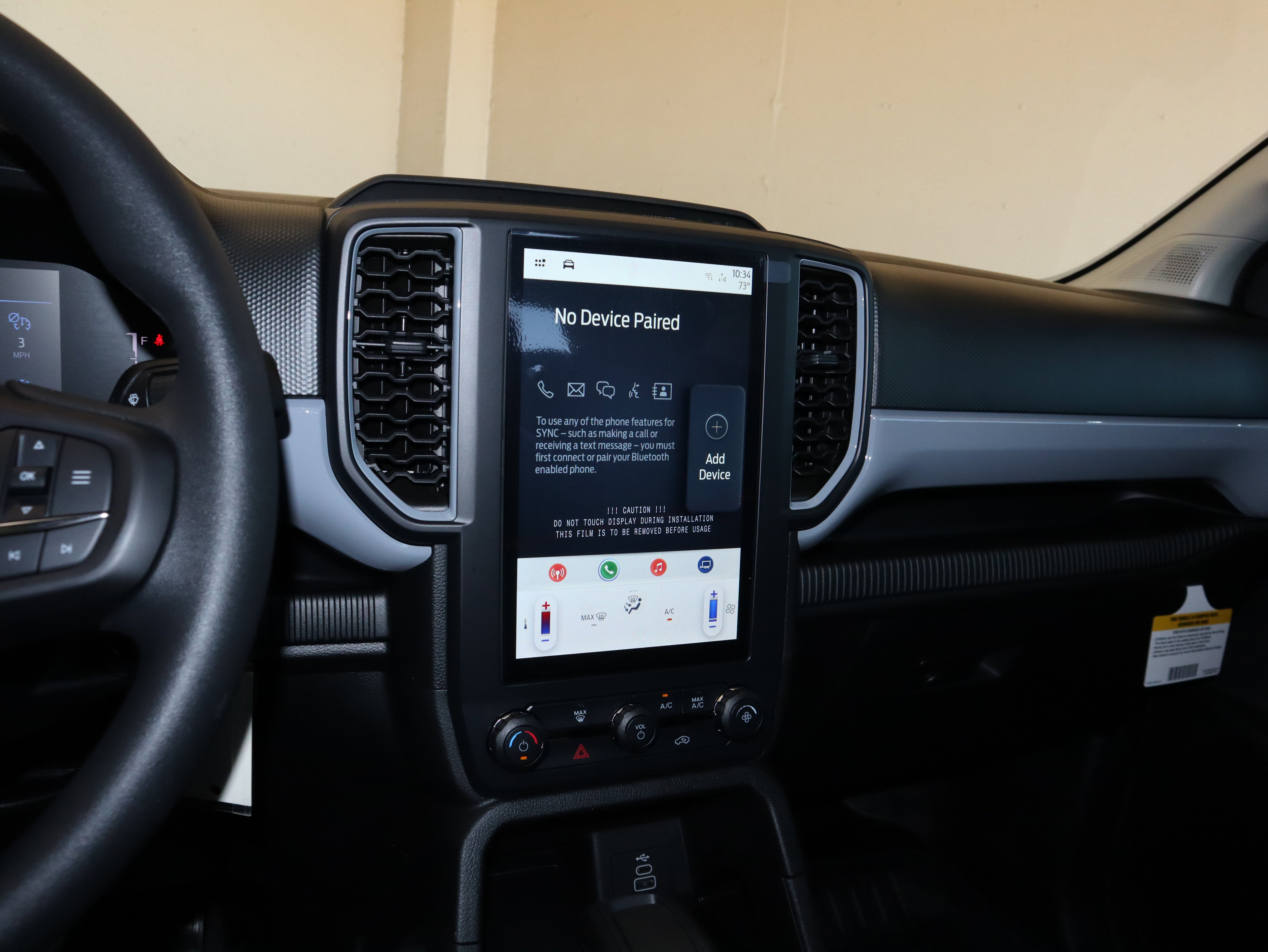 2026 Ford Ranger XL