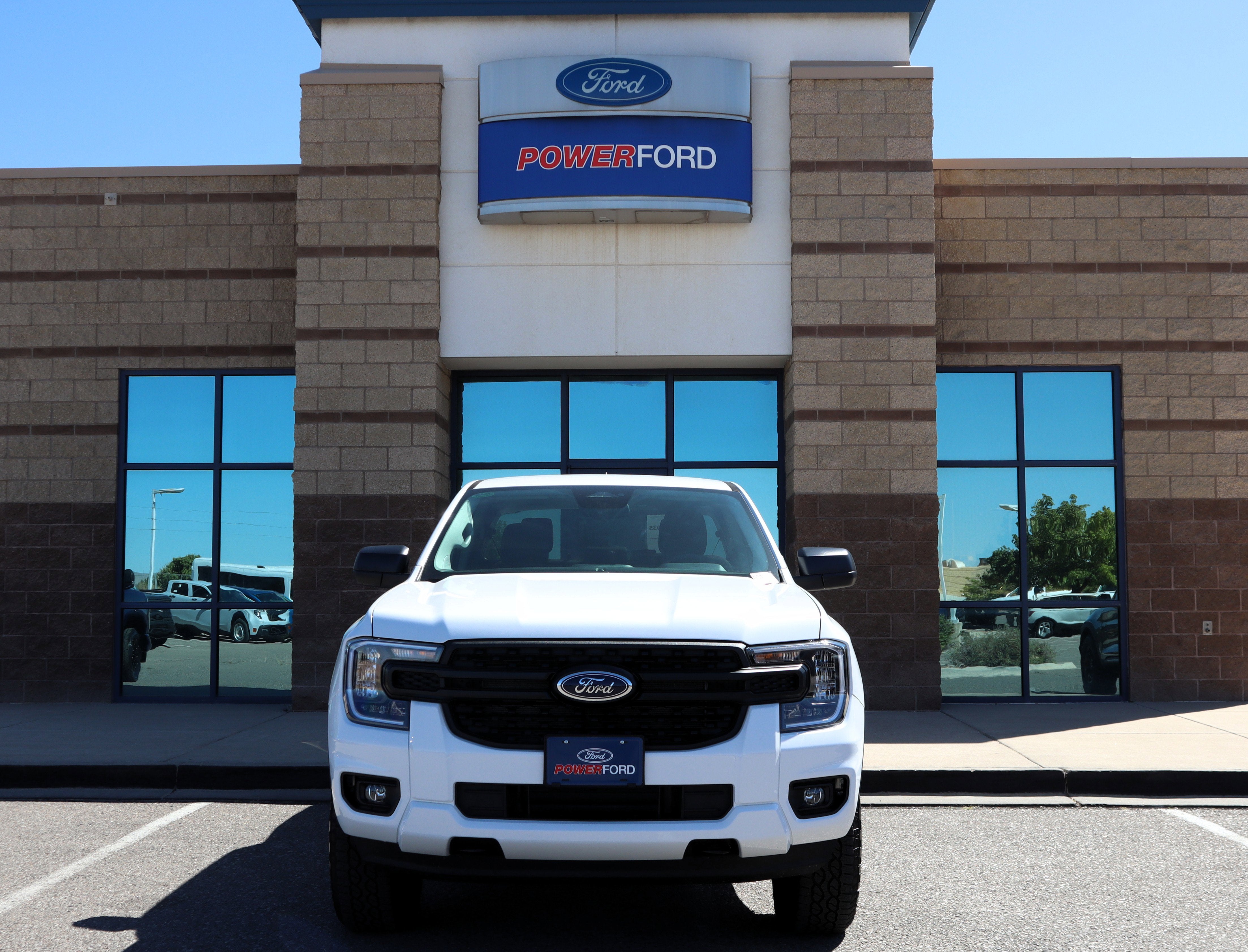2026 Ford Ranger XL